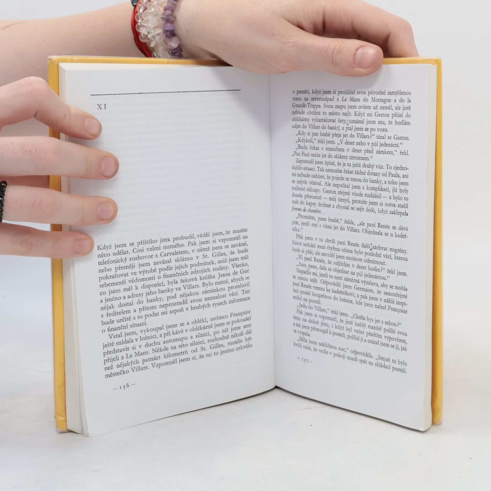 Daphne du Maurier Obětní beránek