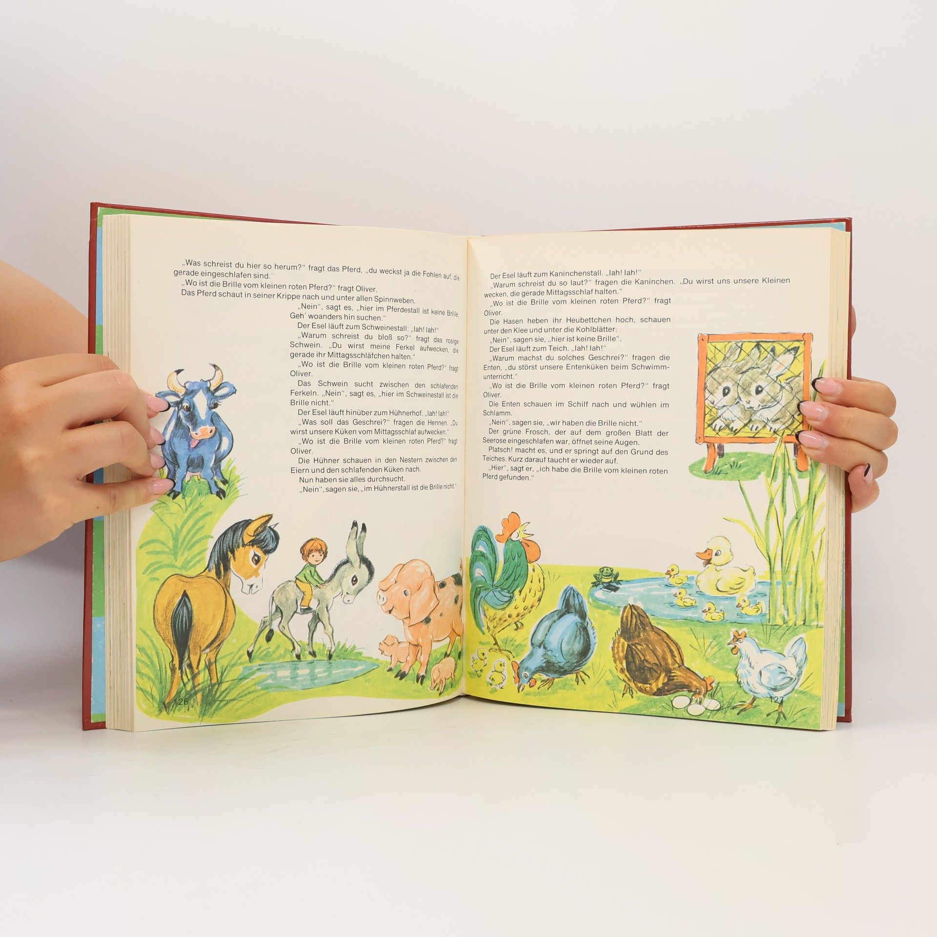 Autorenkollektiv 99+1 Kunterbunte Tiergeschichten