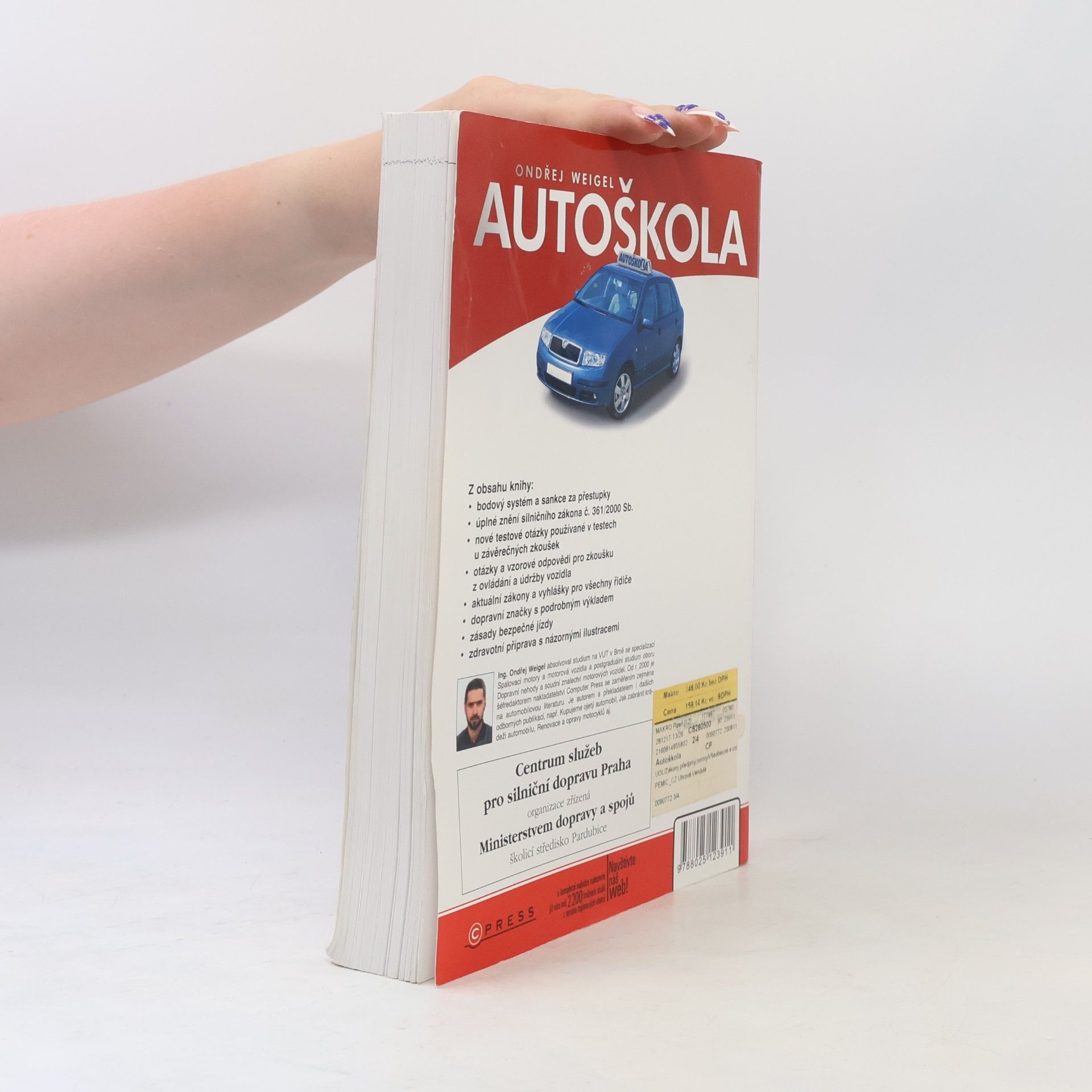 Ondřej Weigel Autoškola