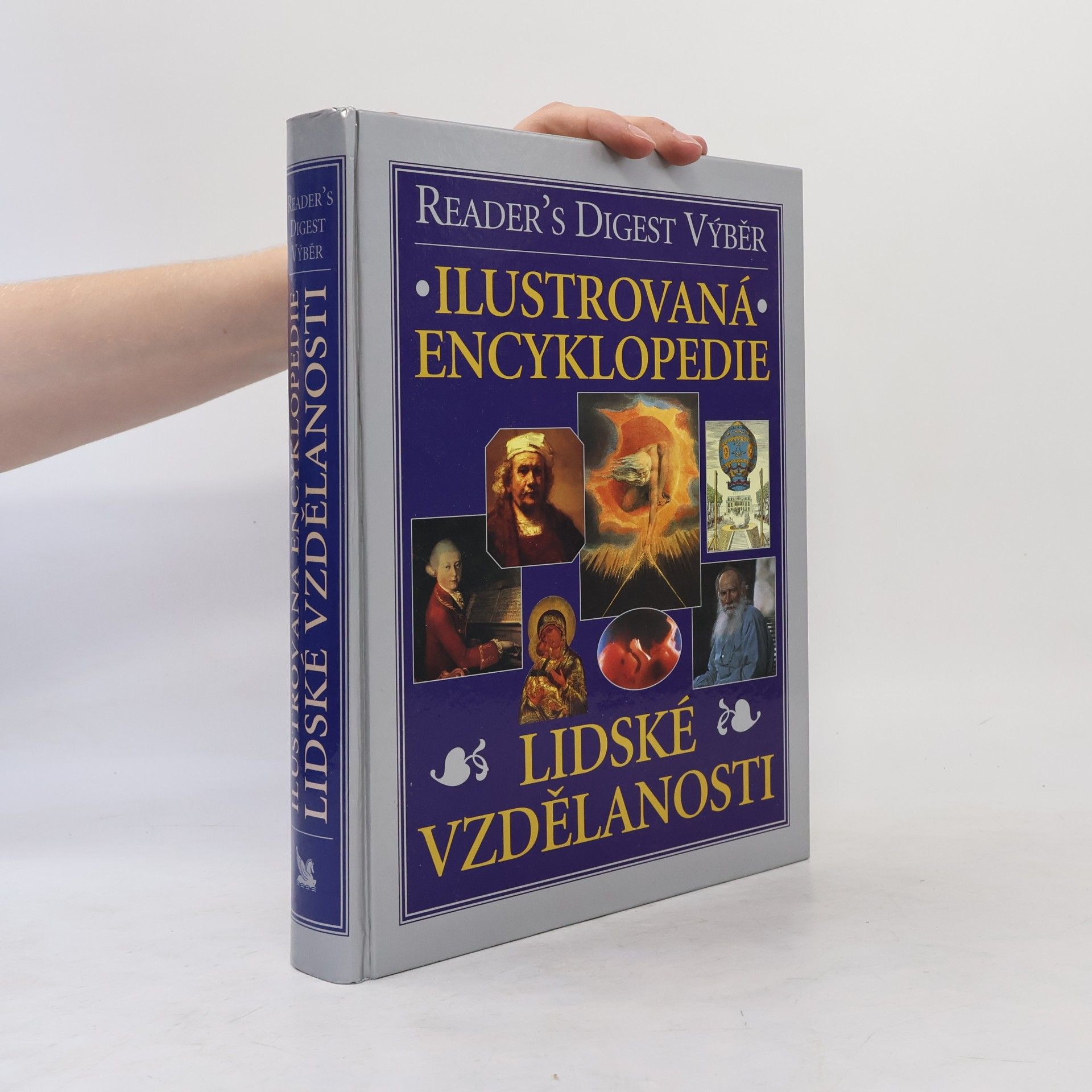 Ilustrovaná encyklopedie lidské vzdělanosti