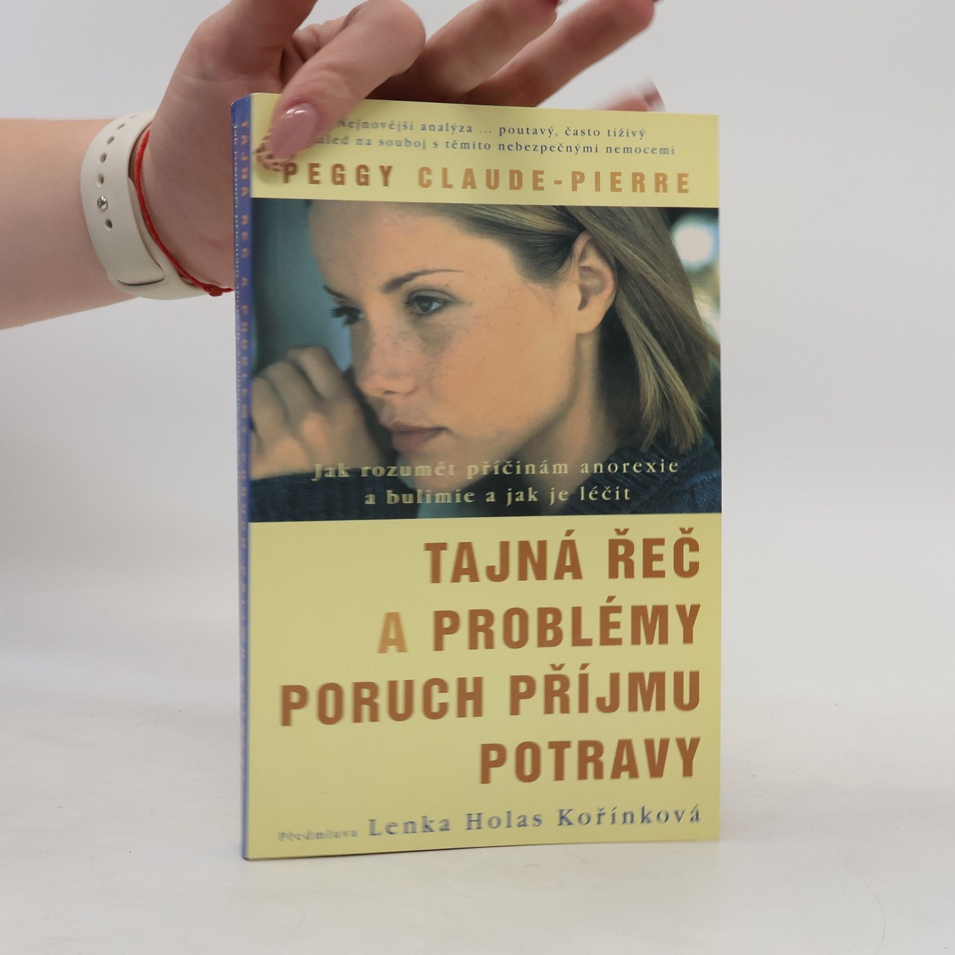 Pierre Claude Tajná řeč a problémy poruch příjmu potravy