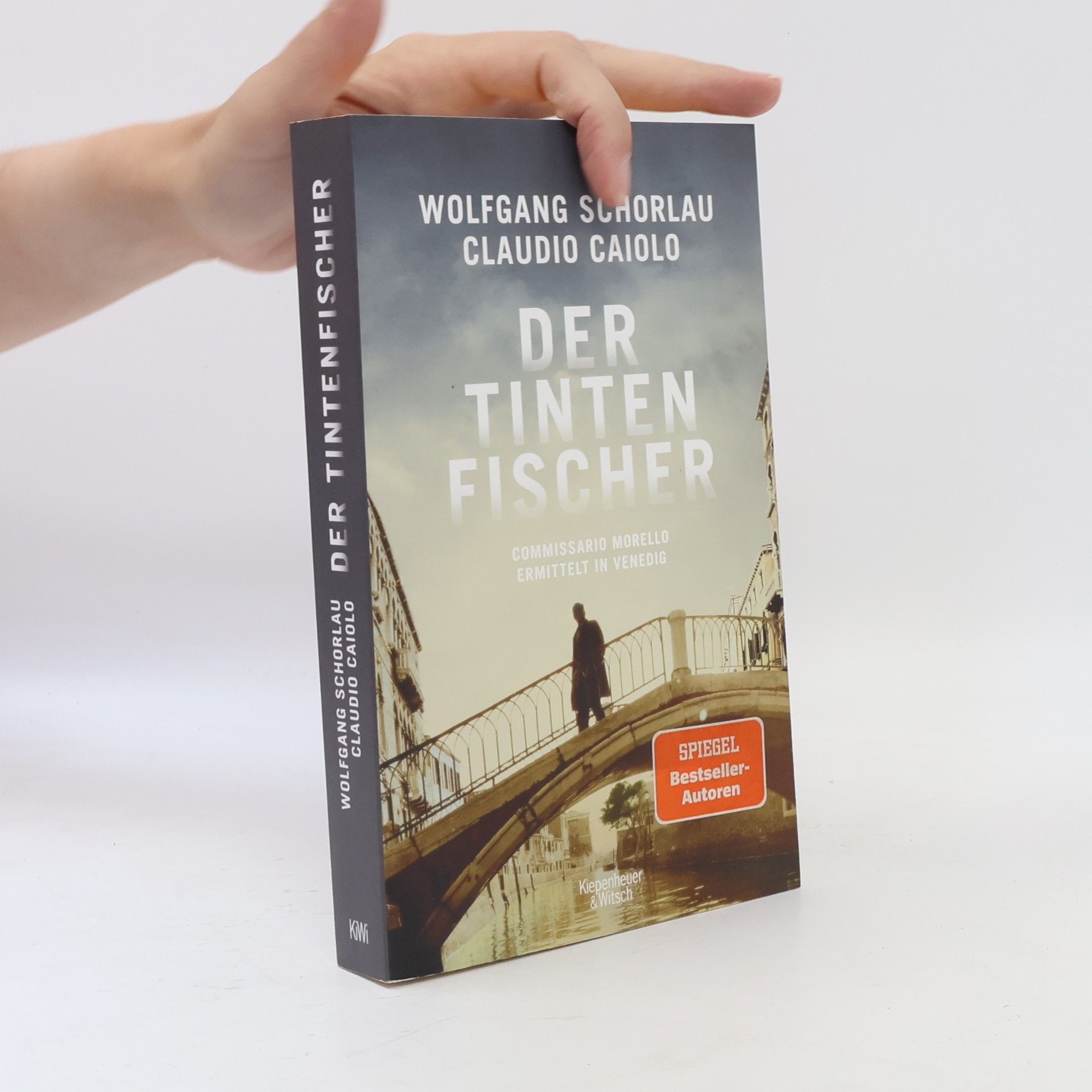 Der Tintenfischer