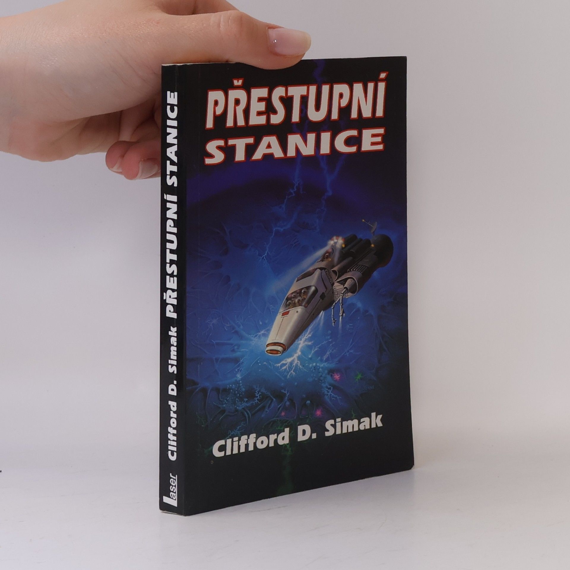 Clifford D. Simak Přestupní stanice