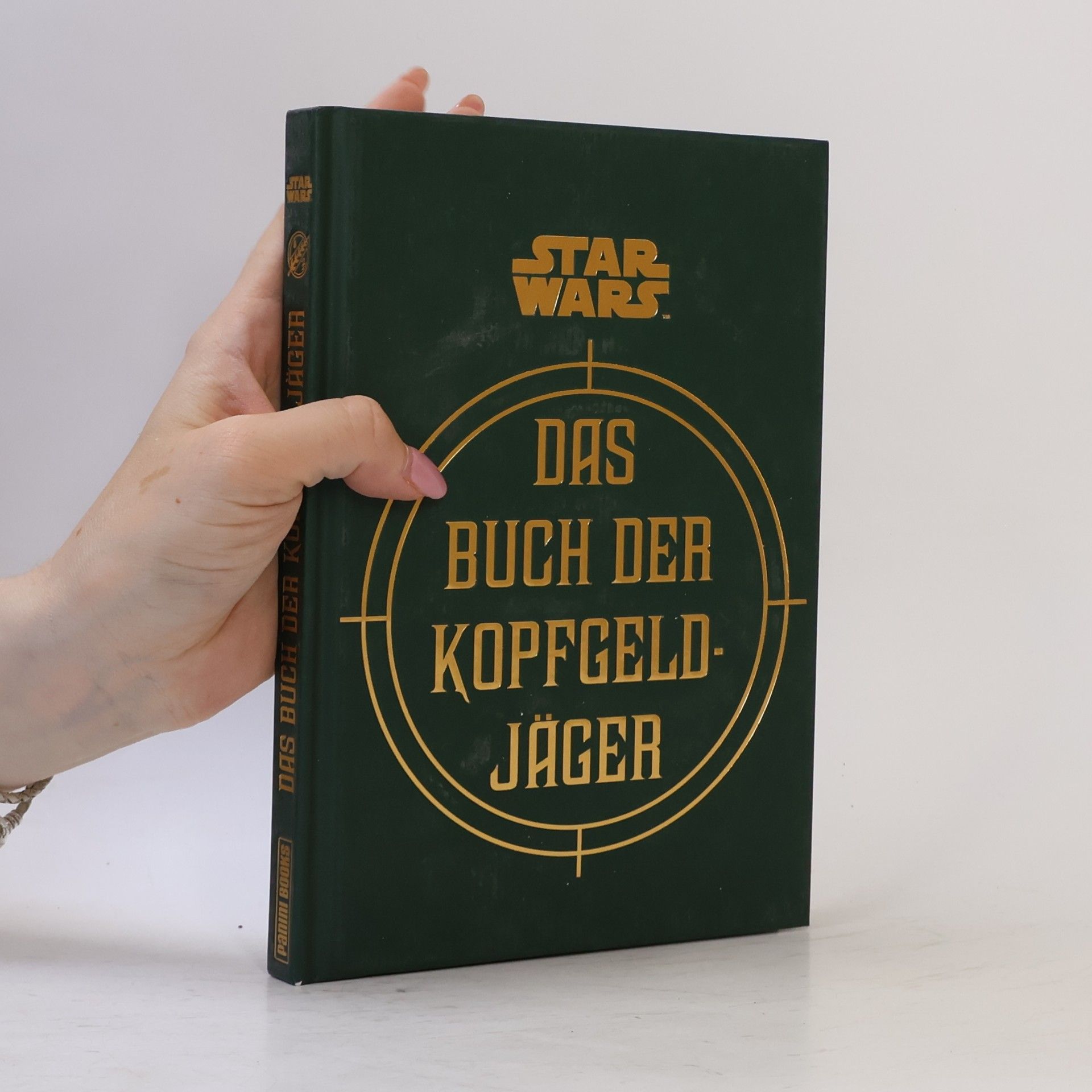 Daniel Wallace Star Wars: Das Buch der Kopfgeldjäger