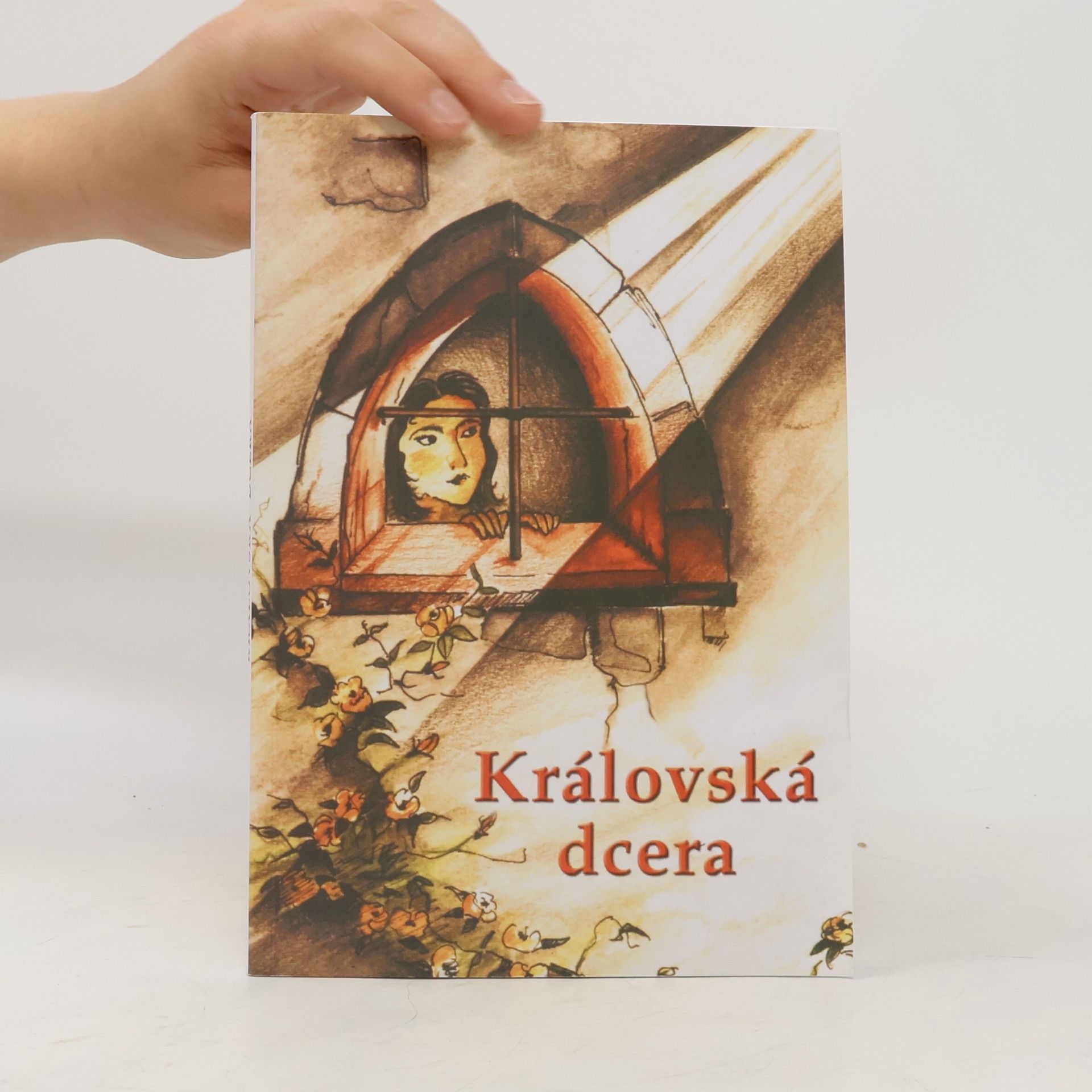 Various authors Královská dcera a jiné povídky pro dívky