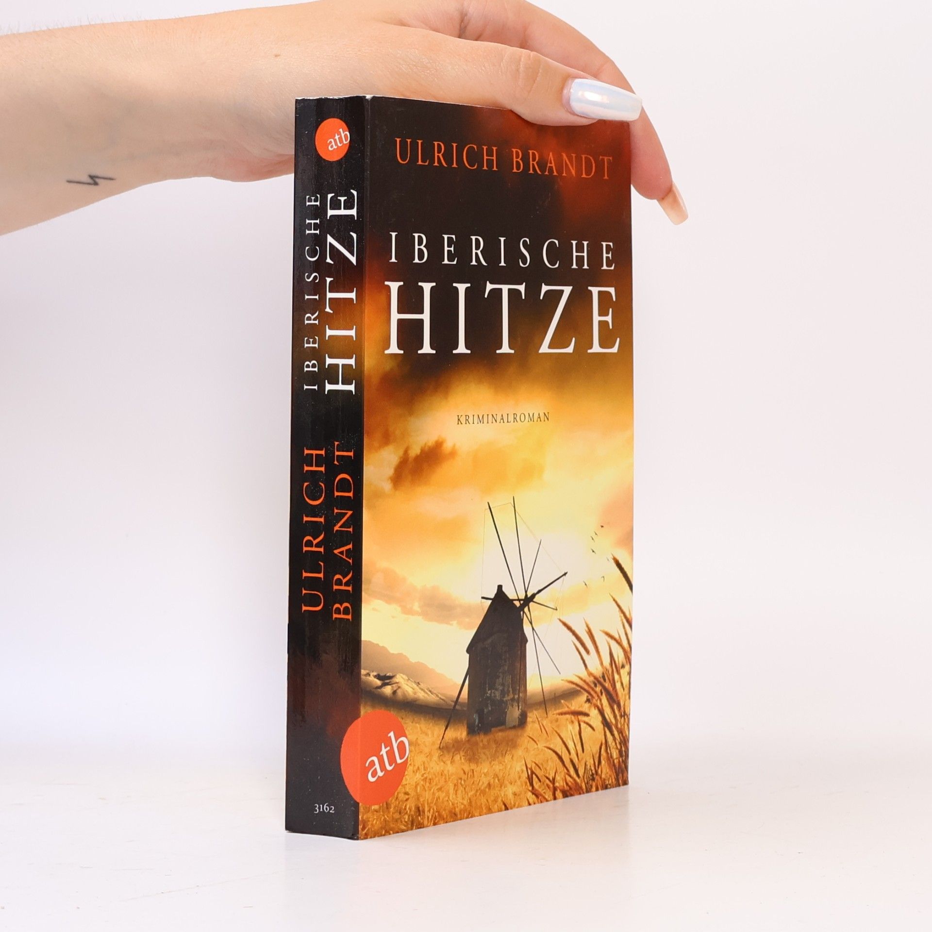 Ulrich Brandt Iberische Hitze
