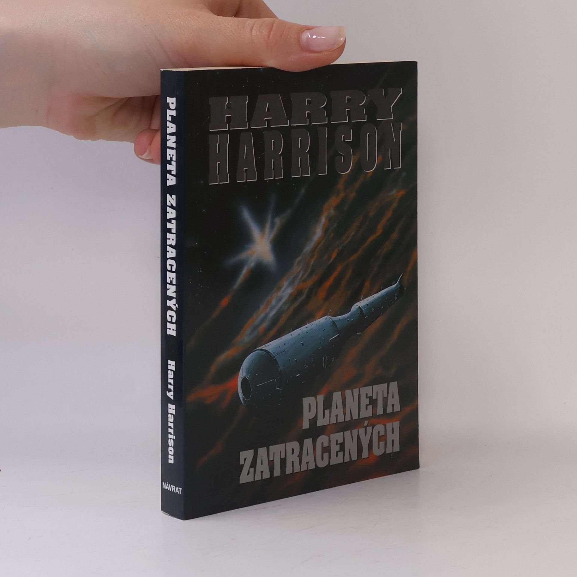 Harry Harrison Planeta zatracených