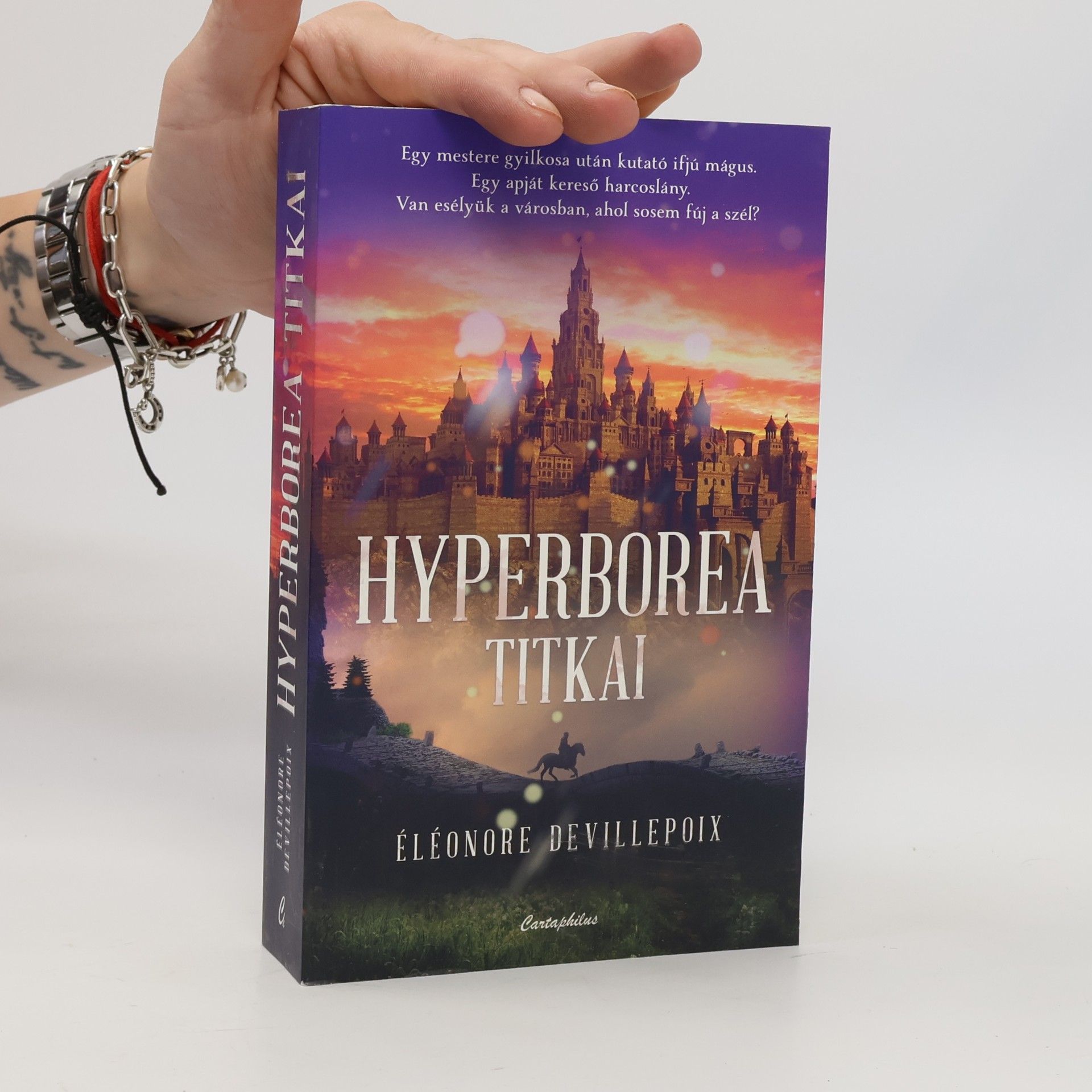 Hyperborea ​titkai