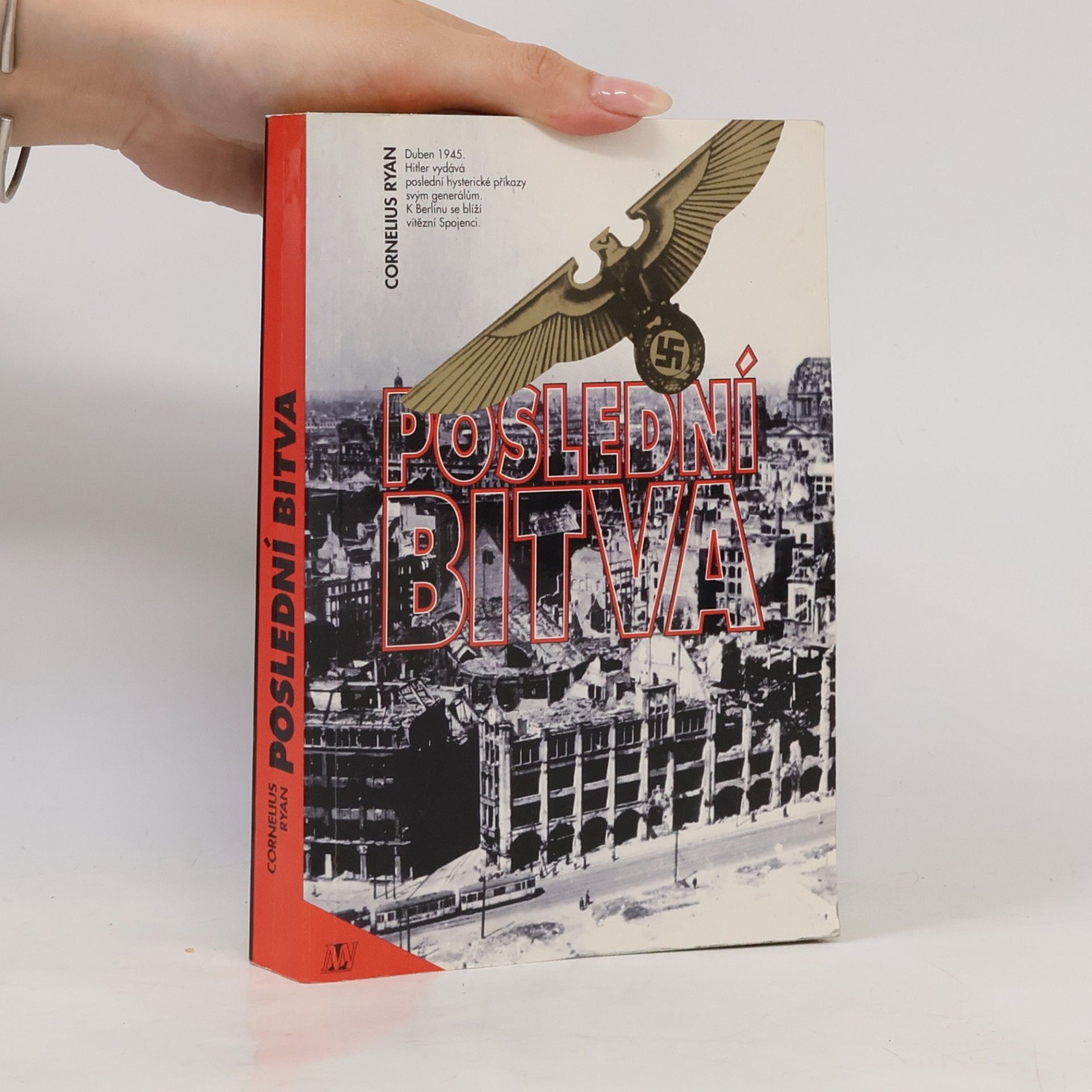 Cornelius Ryan Poslední bitva