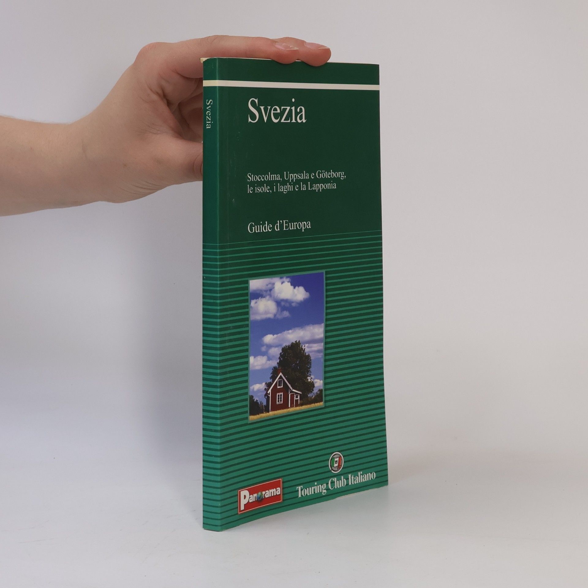 Autorenkollektiv Svezia. Guide d'Europa