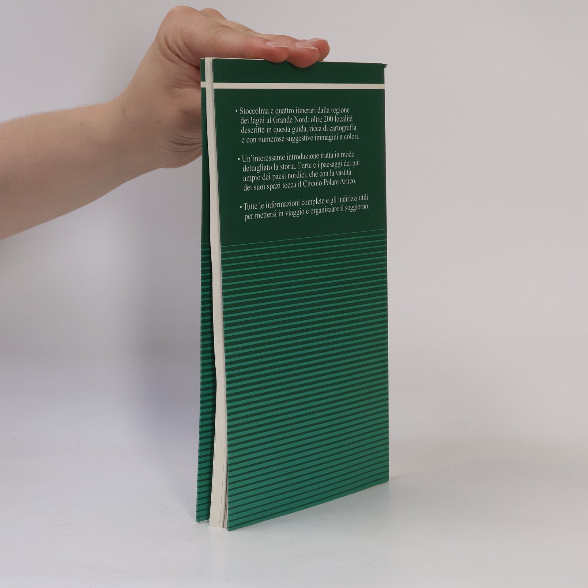 Autorenkollektiv Svezia. Guide d'Europa