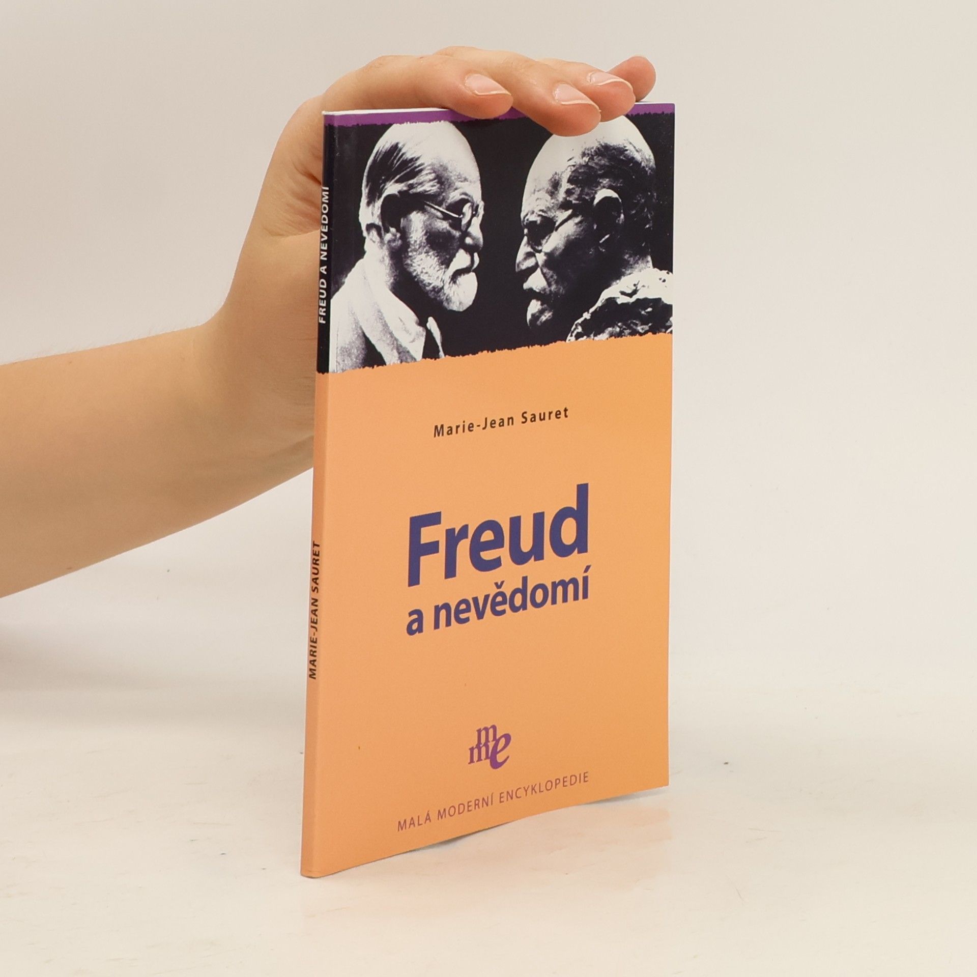 MarieJean Sauret Freud a nevědomí