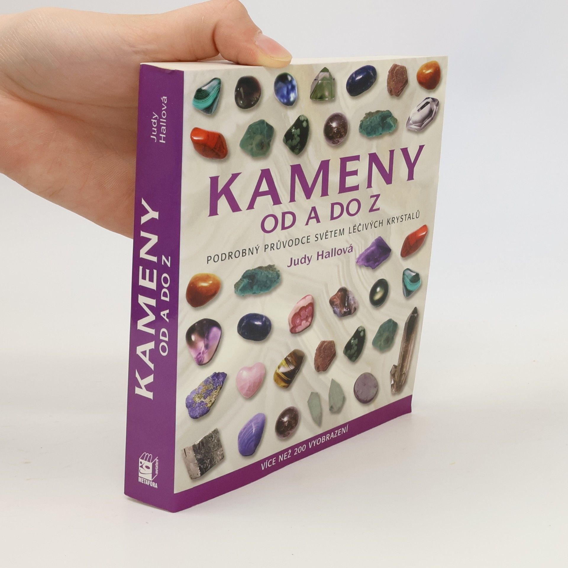 Judy Hall Kameny od A do Z