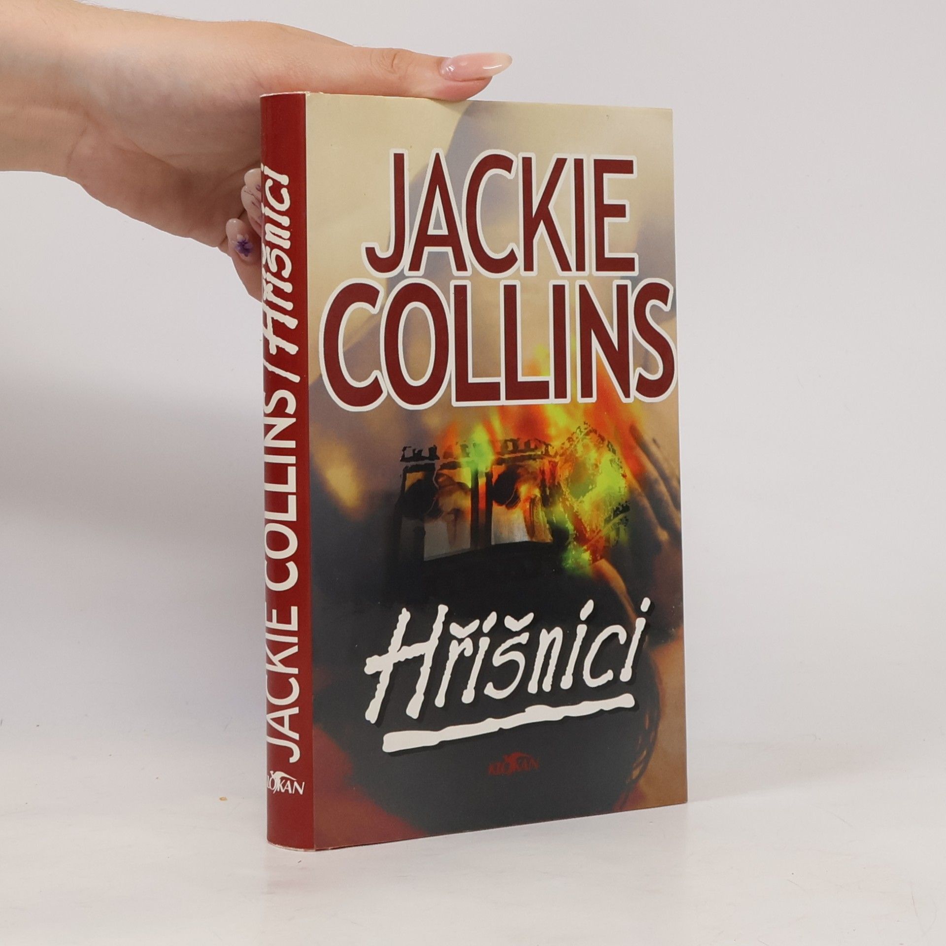 Jackie Collinsová Hříšníci