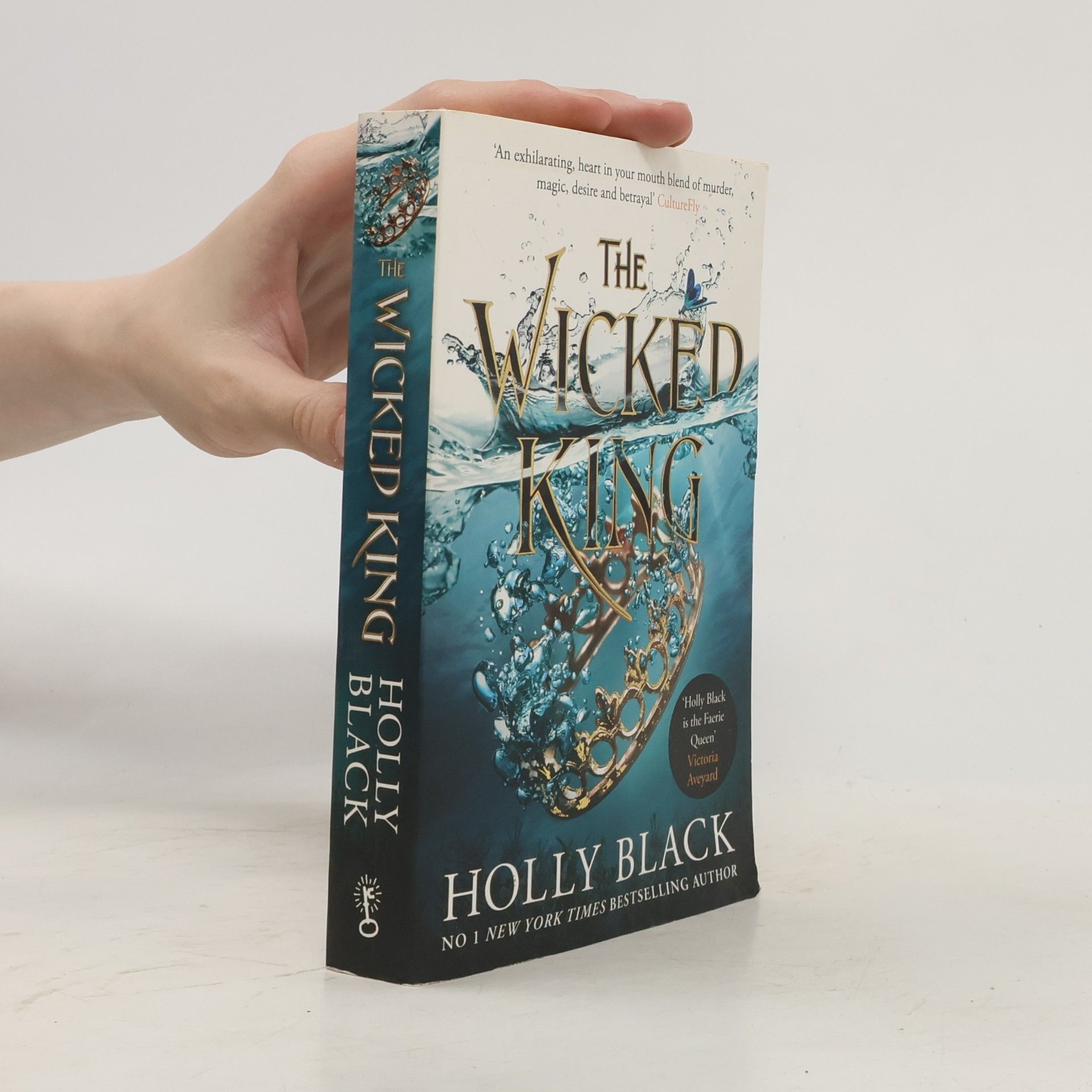 Holly Black The Wicked King