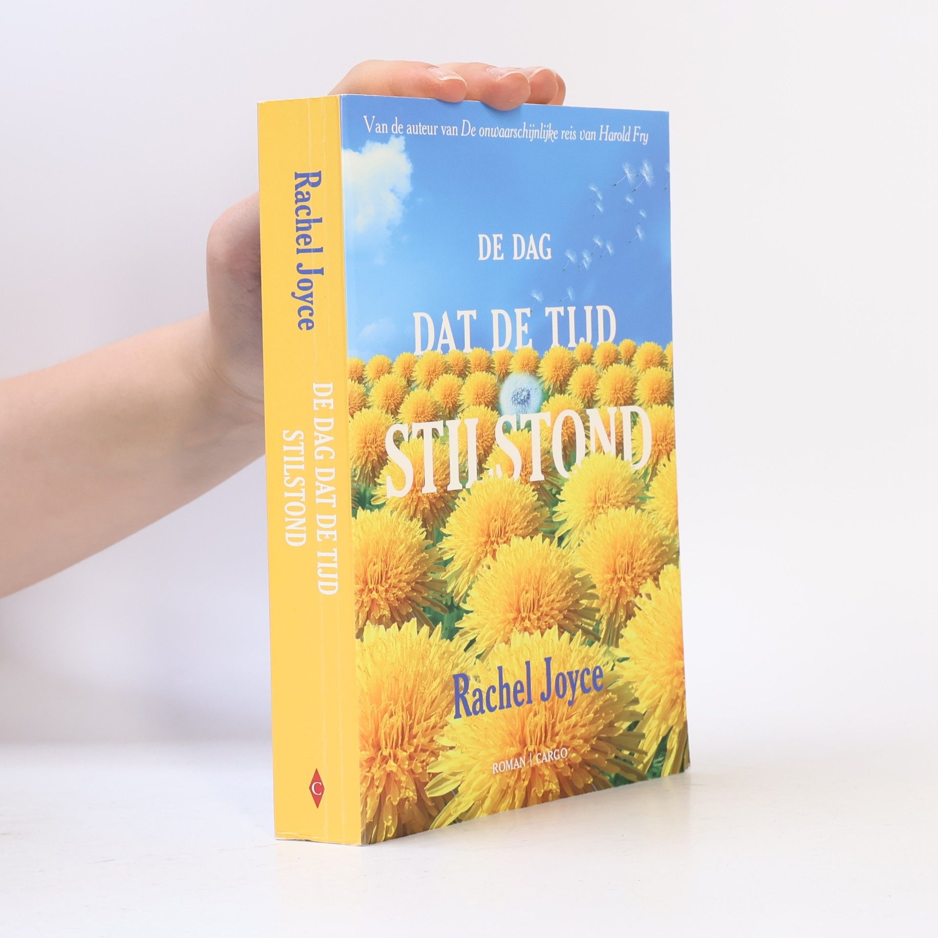 Rachel Joyce De dag dat de tijd stil stond