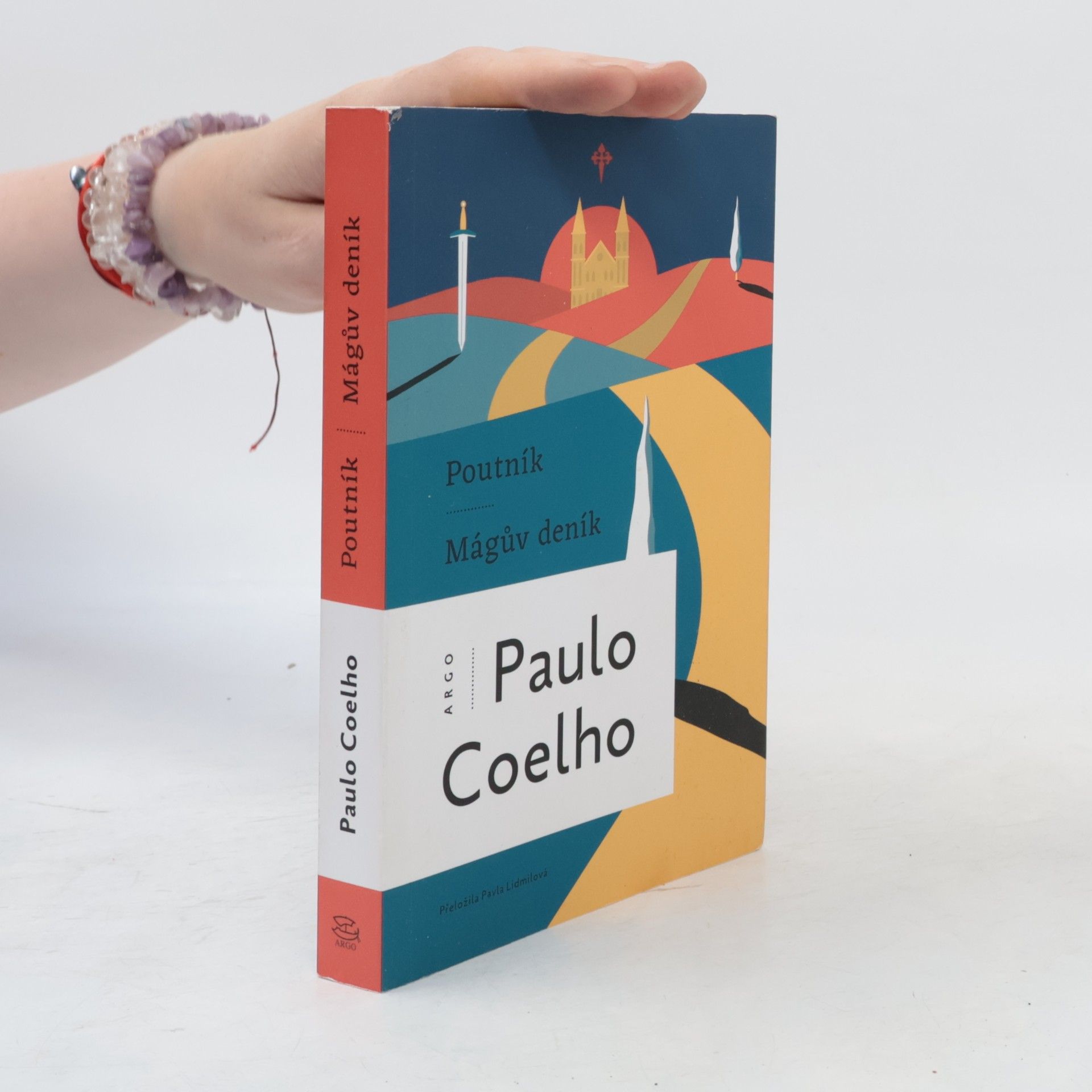Paulo Coelho Poutník : mágův deník