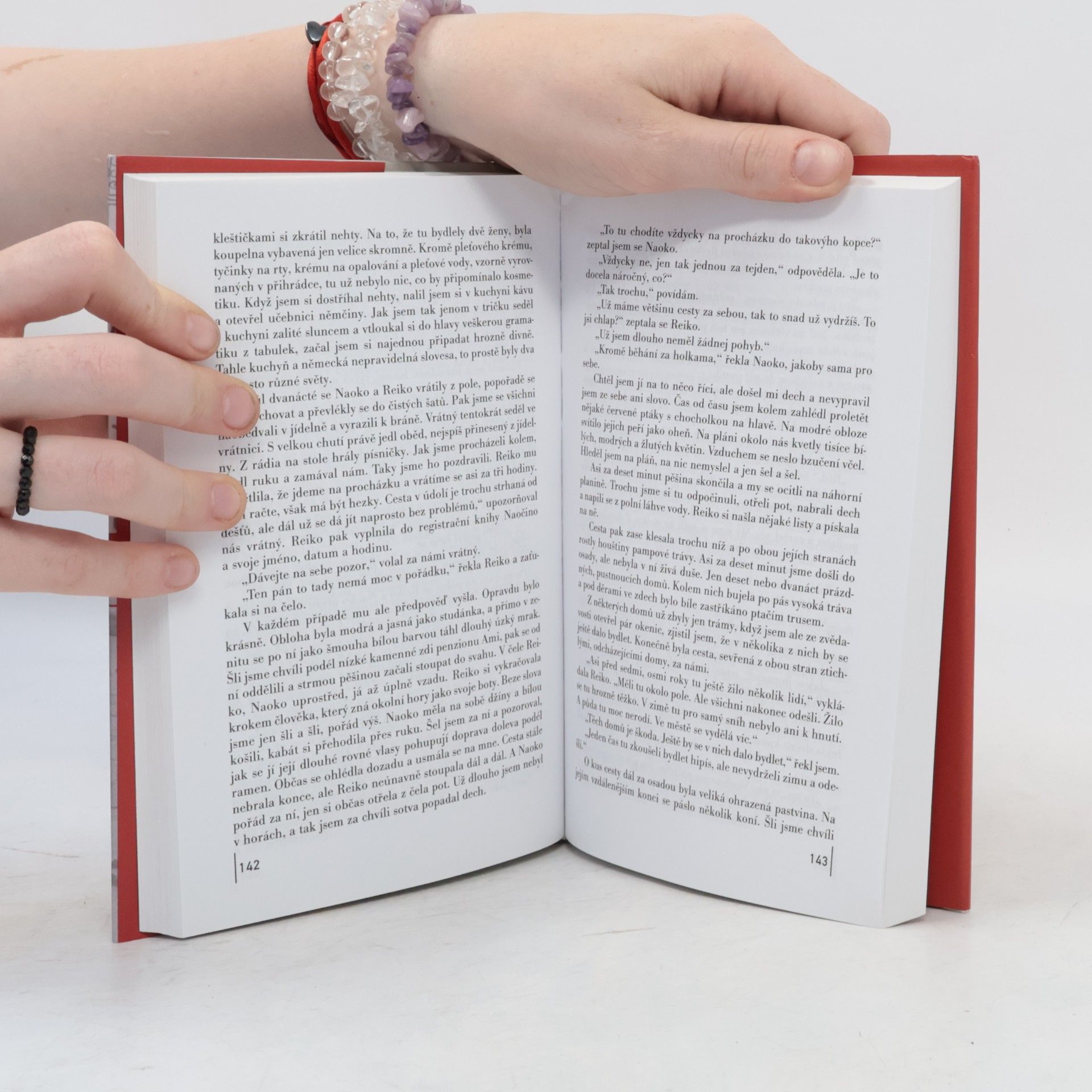Haruki Murakami Norské dřevo