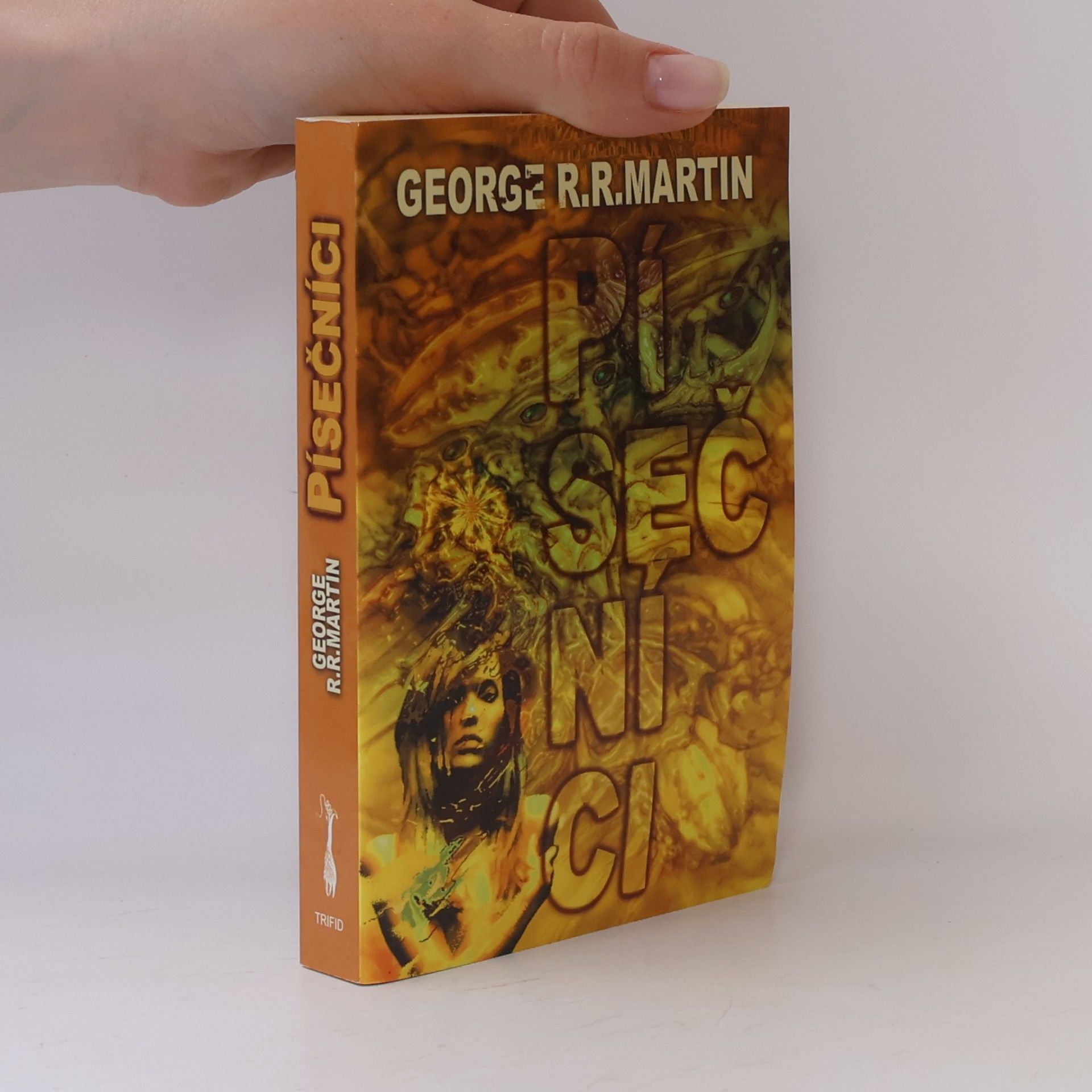 George R. R. Martin Písečníci