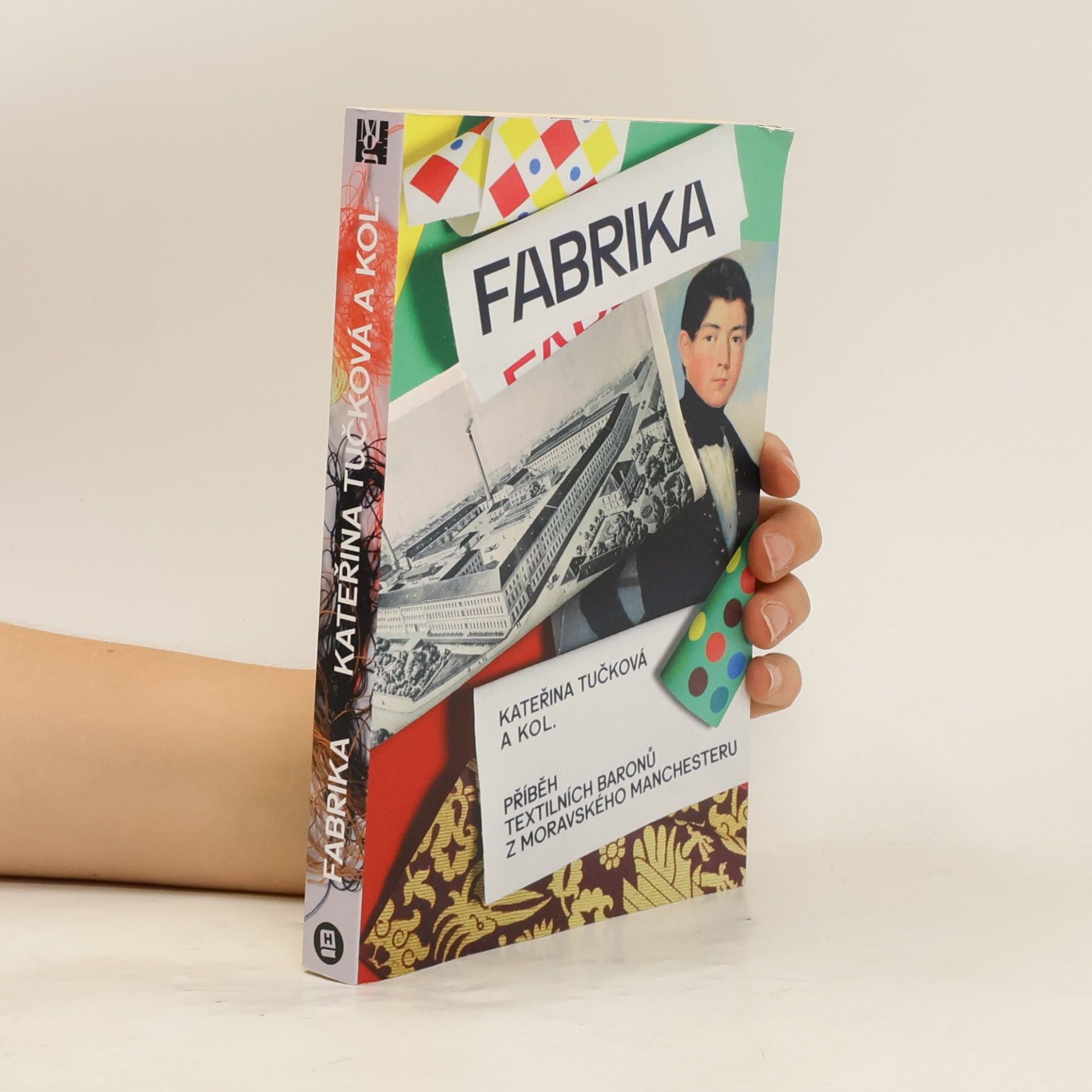 Kateřina Tučková Fabrika