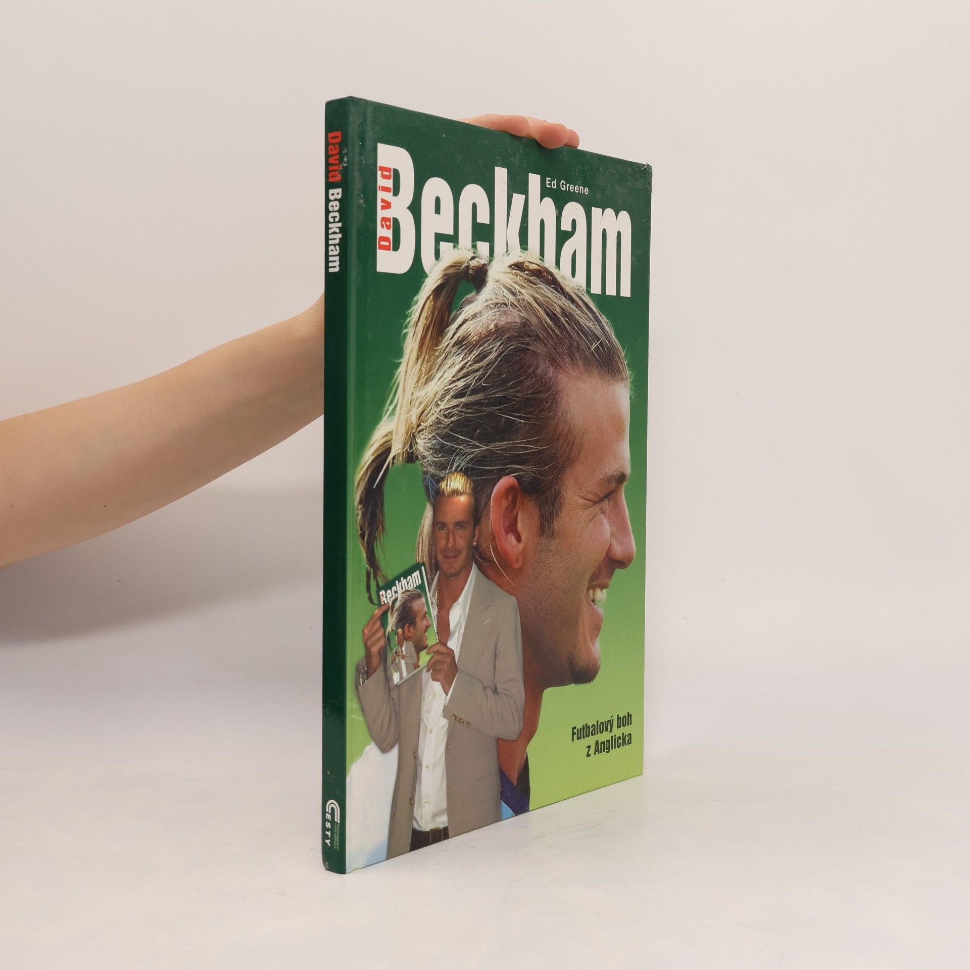 Ed Greene David Beckham