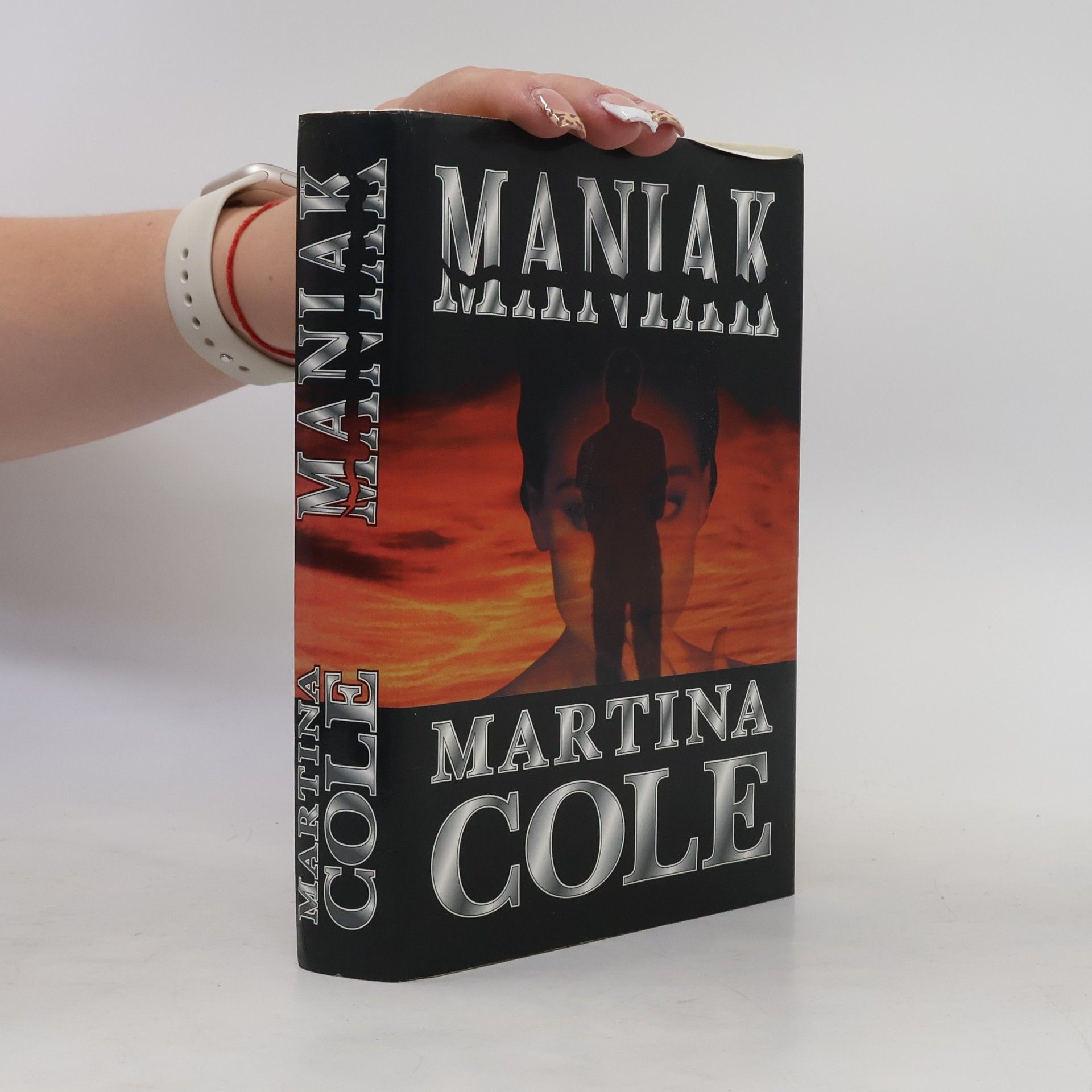 Martina Cole Maniak