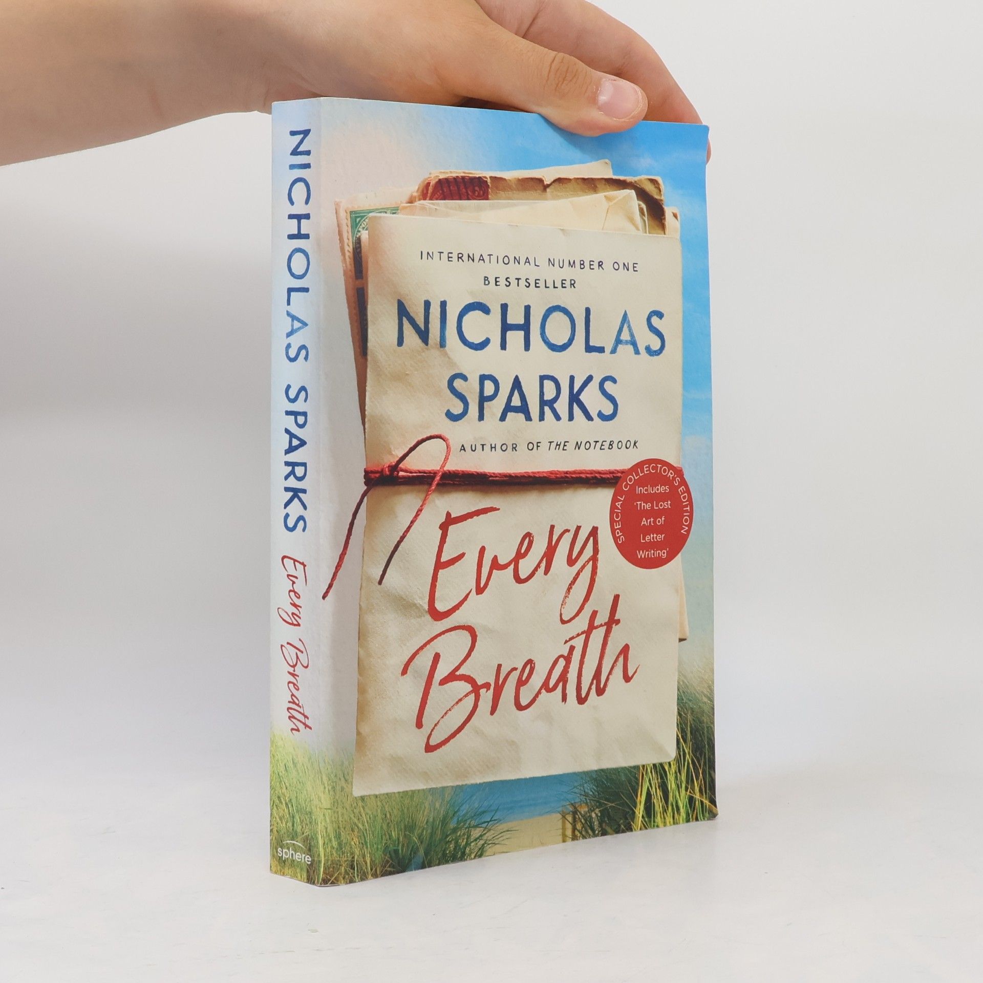 Nicholas Sparks Every Breath