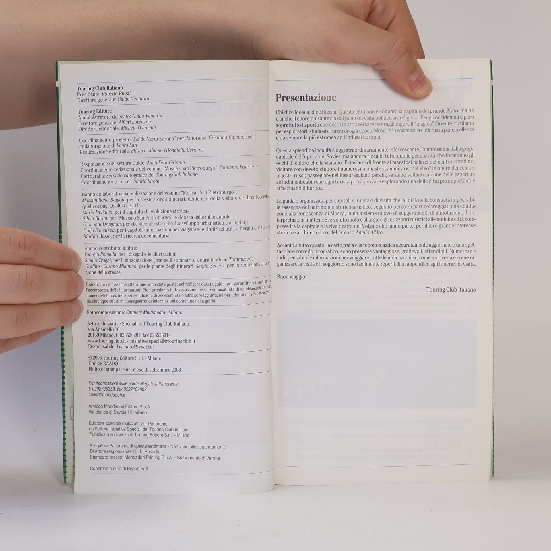 Autorenkollektiv Mosea