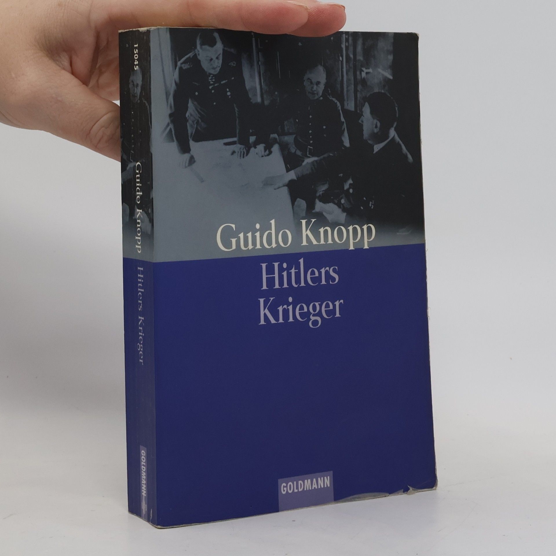 Guido Knopp Hitlers Krieger