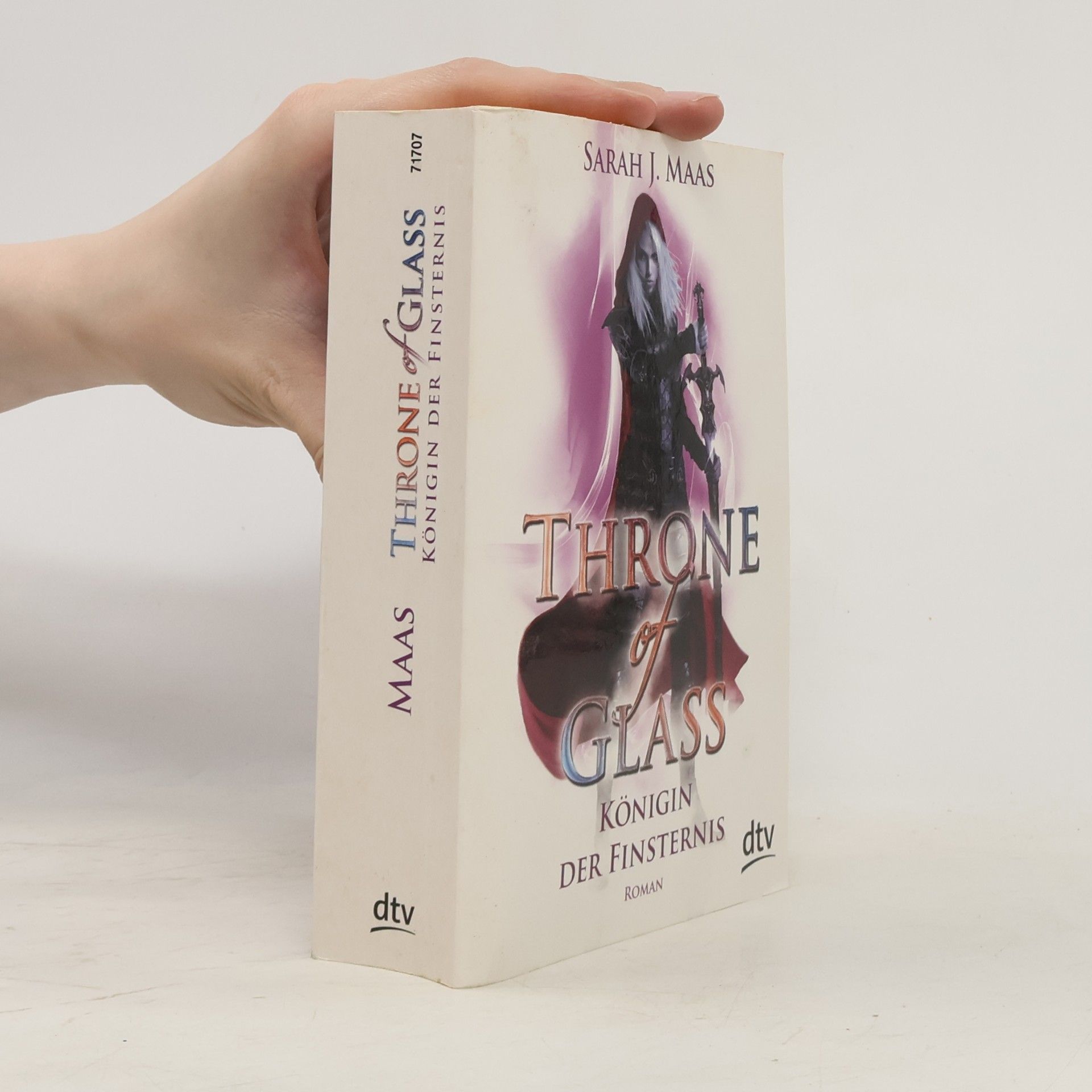 Sarah J. Maas Königin der Finsternis