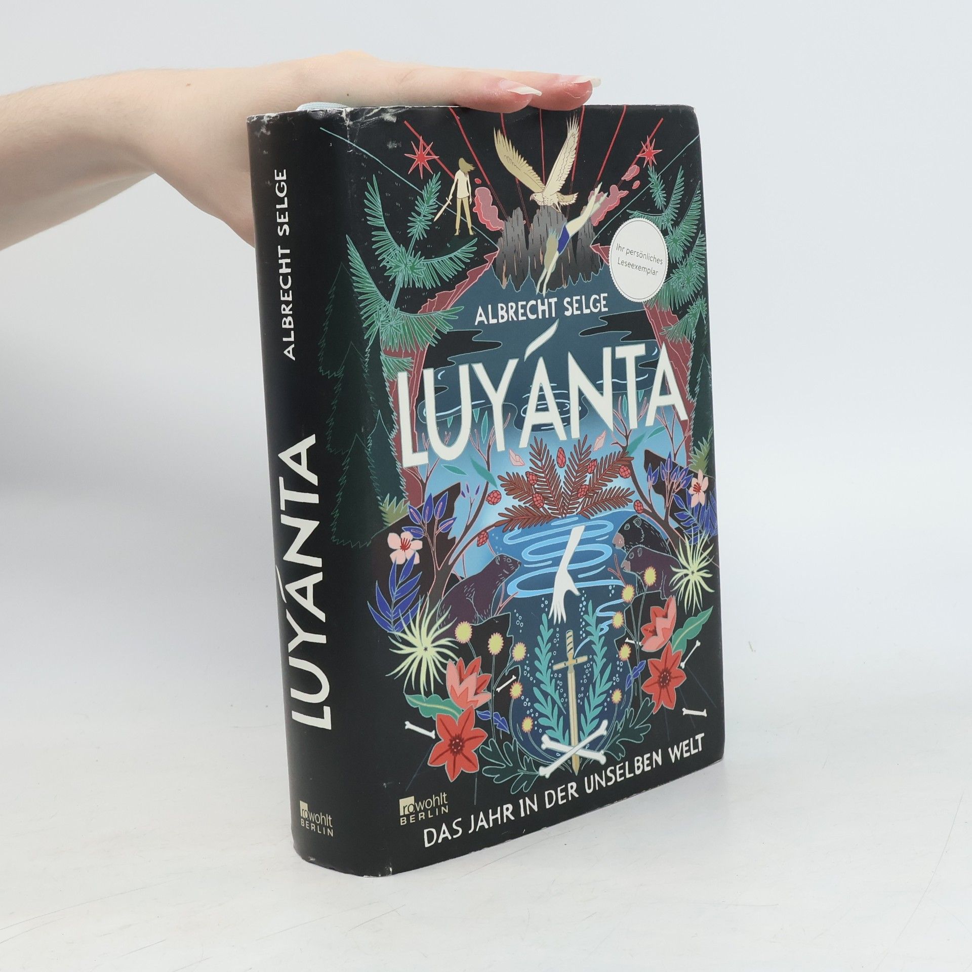 Luyánta