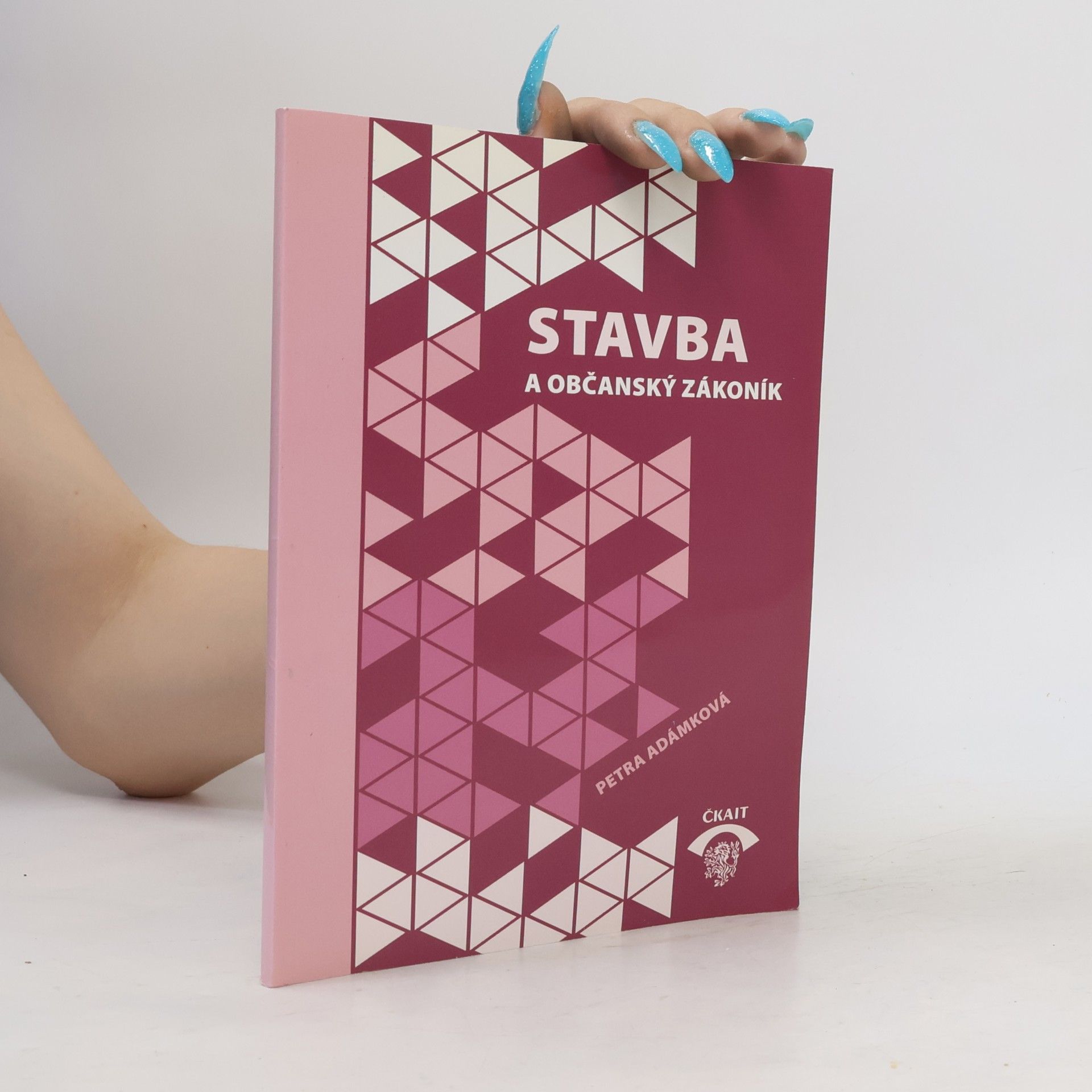 Petra Adámková Stavba a nový občanský zákoník
