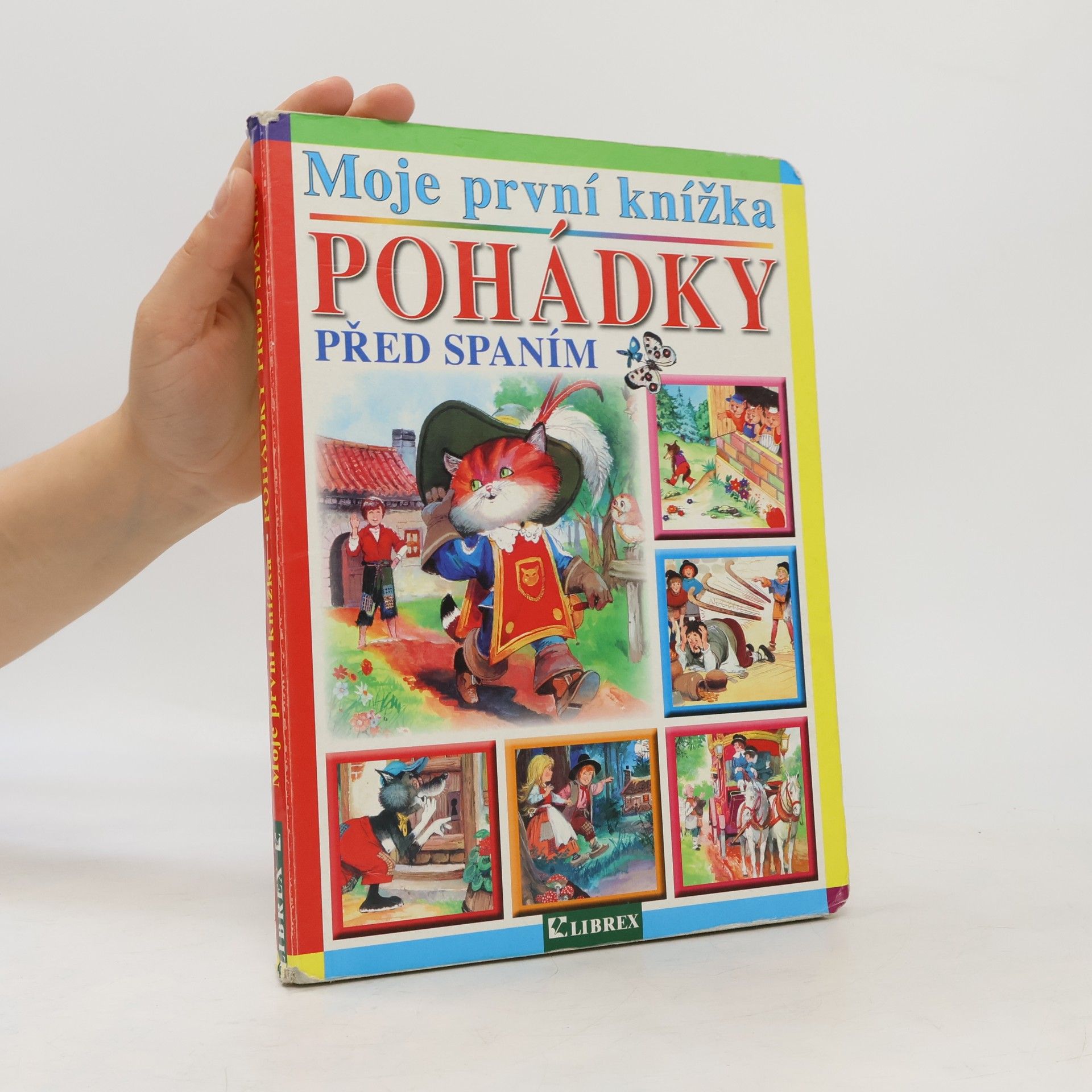 Líba Novotná Pohádky před spaním
