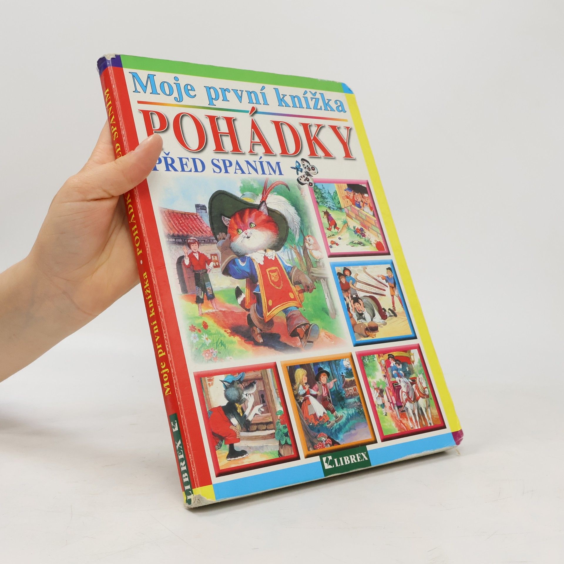 Líba Novotná Pohádky před spaním