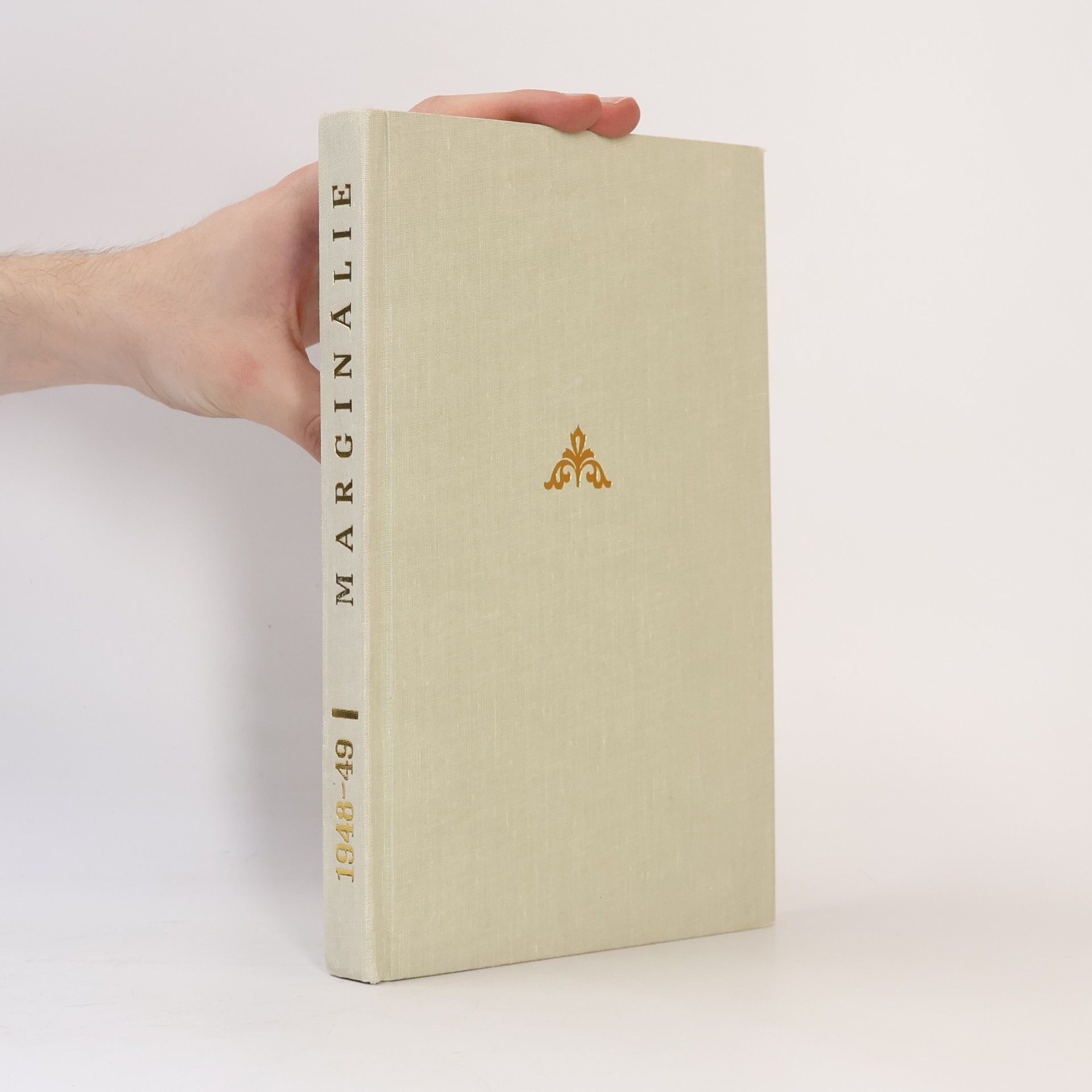 Autorenkollektiv Marginalie 1948-49