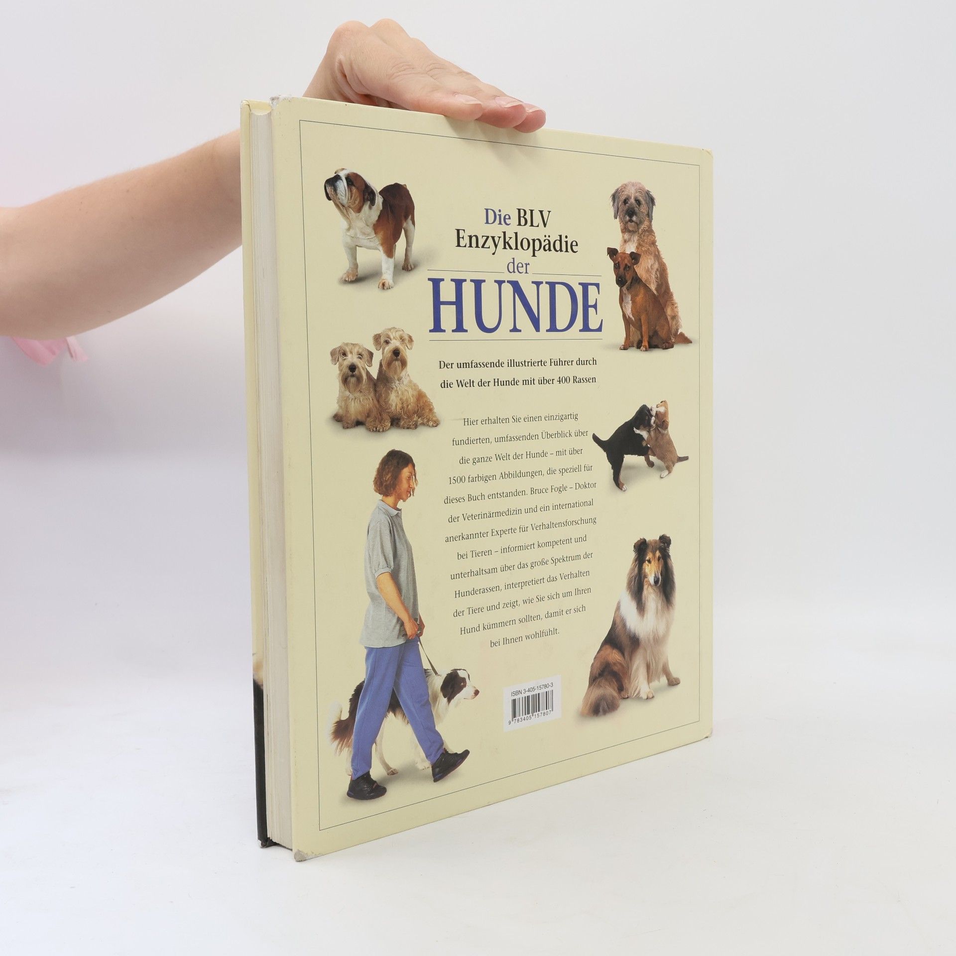 Bruce Fogle Die BLV-Enzyklopädie der Hunde