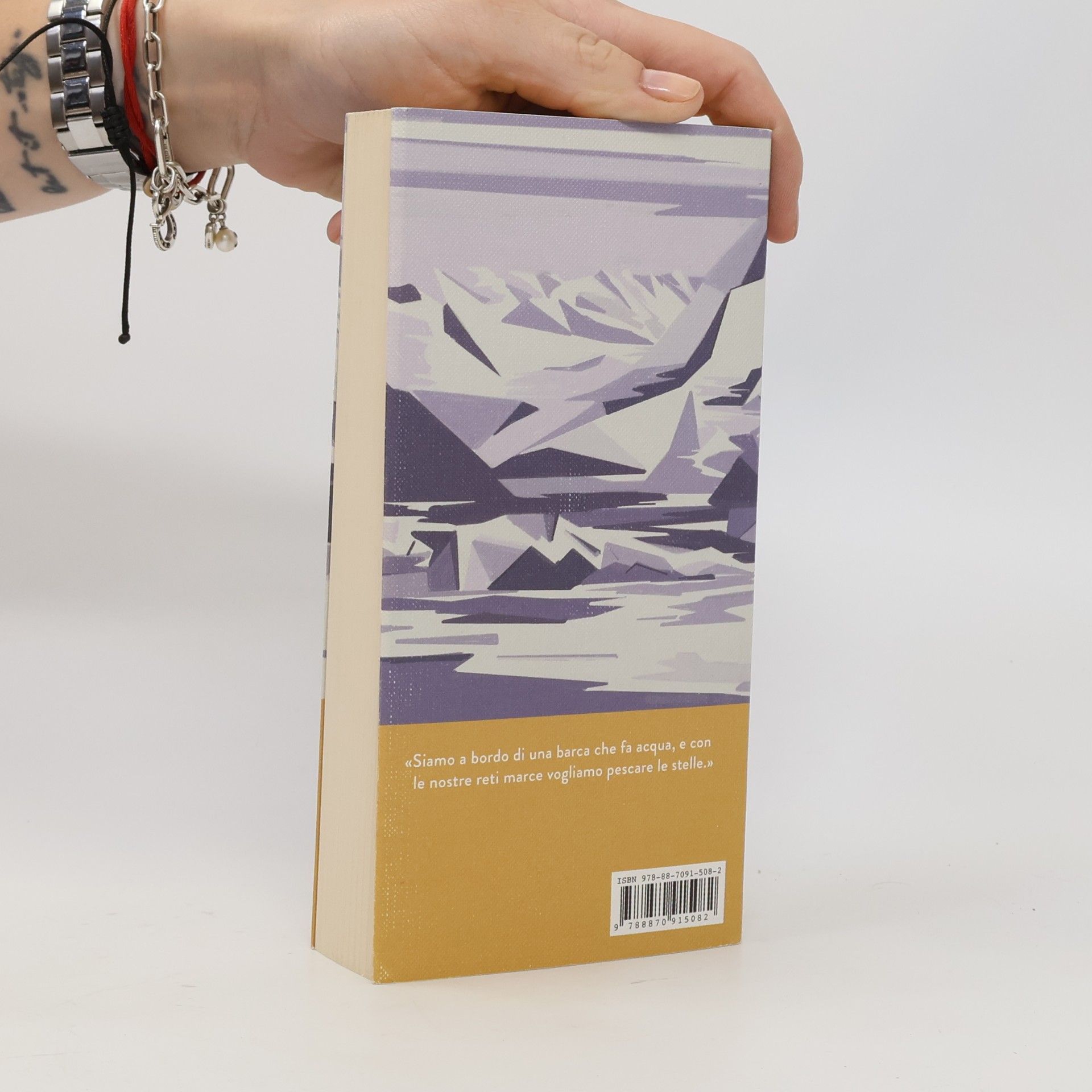 Jón Kalman Stefánsson La tristezza degli angeli