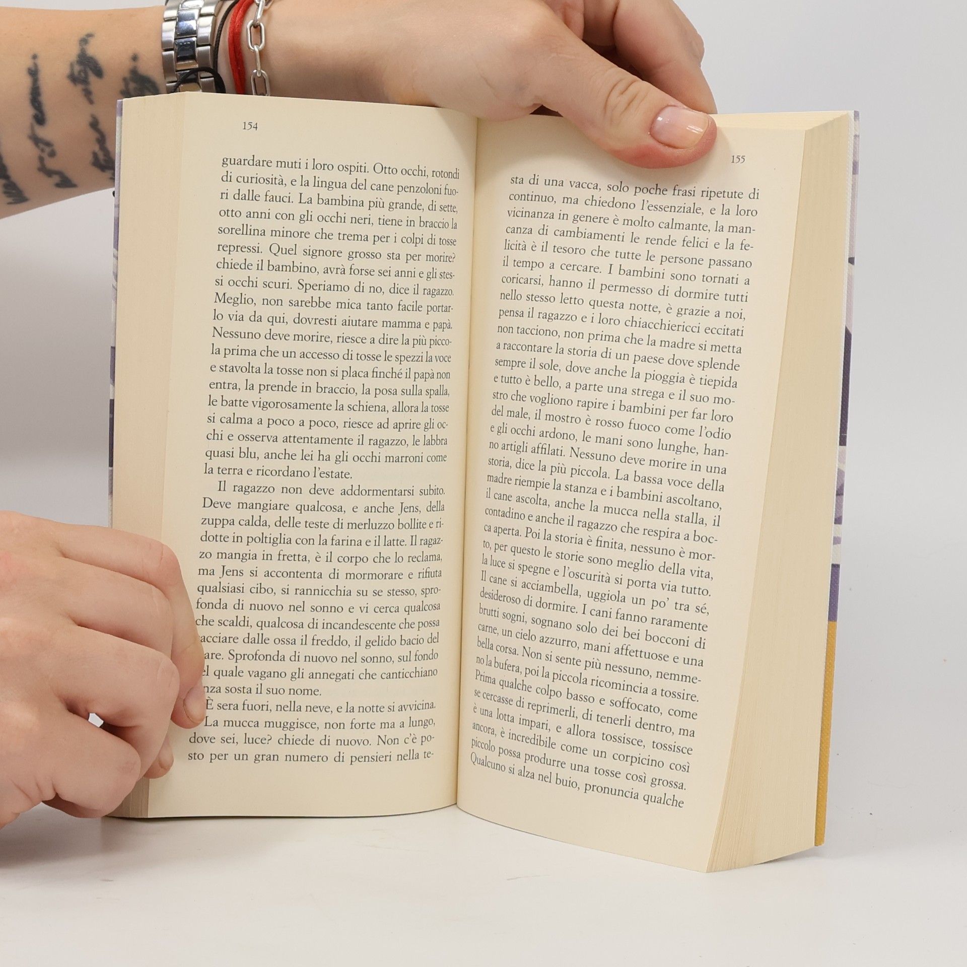 Jón Kalman Stefánsson La tristezza degli angeli