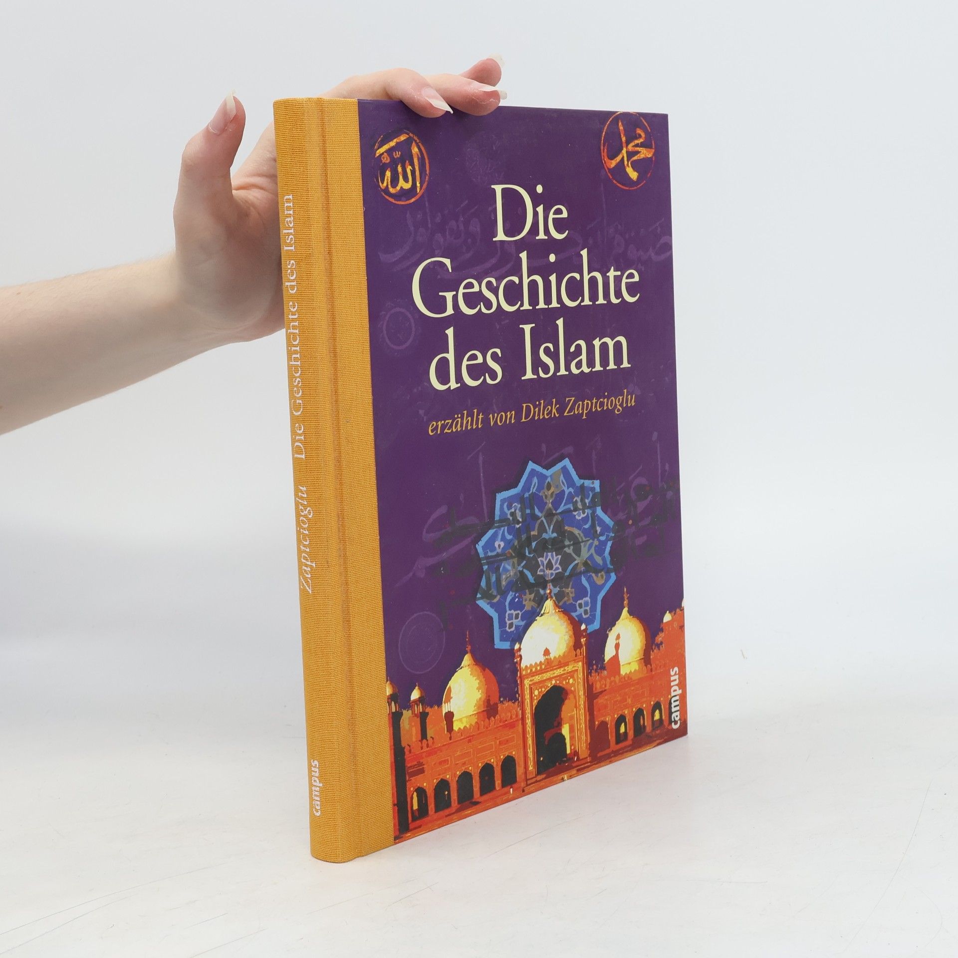 Dilek Zaptçıoğlu Die Geschichte des Islam