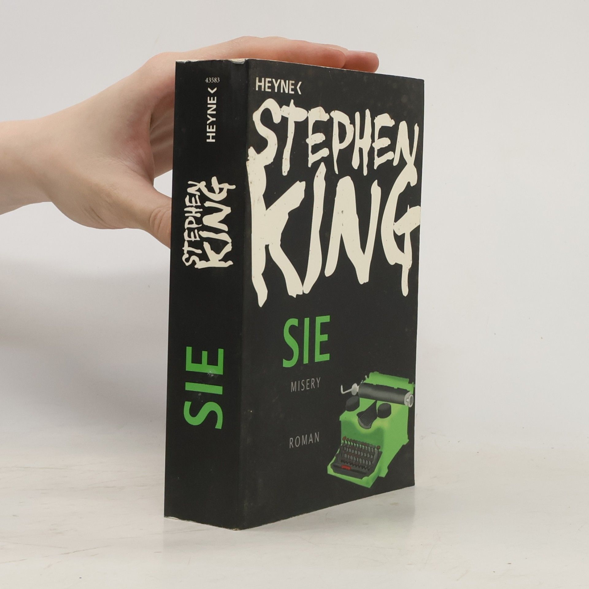 Stephen King Sie