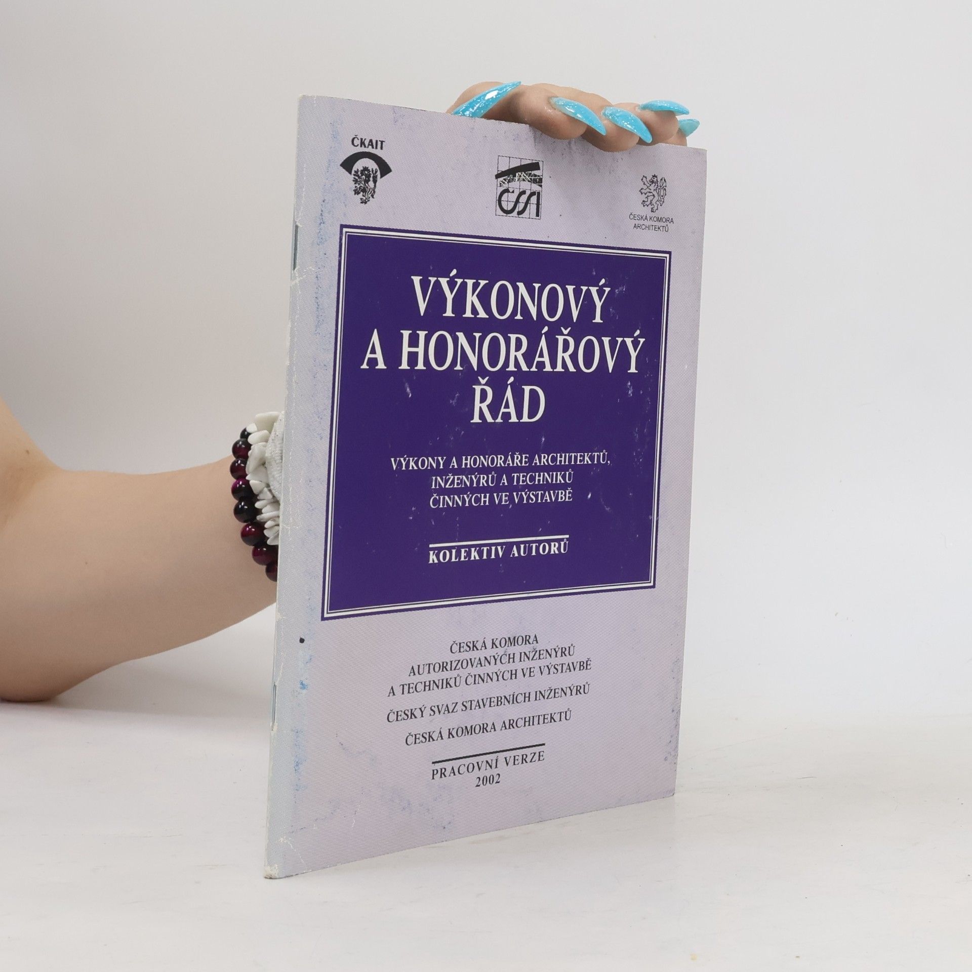Autorenkollektiv Výkonový a honorářový řád
