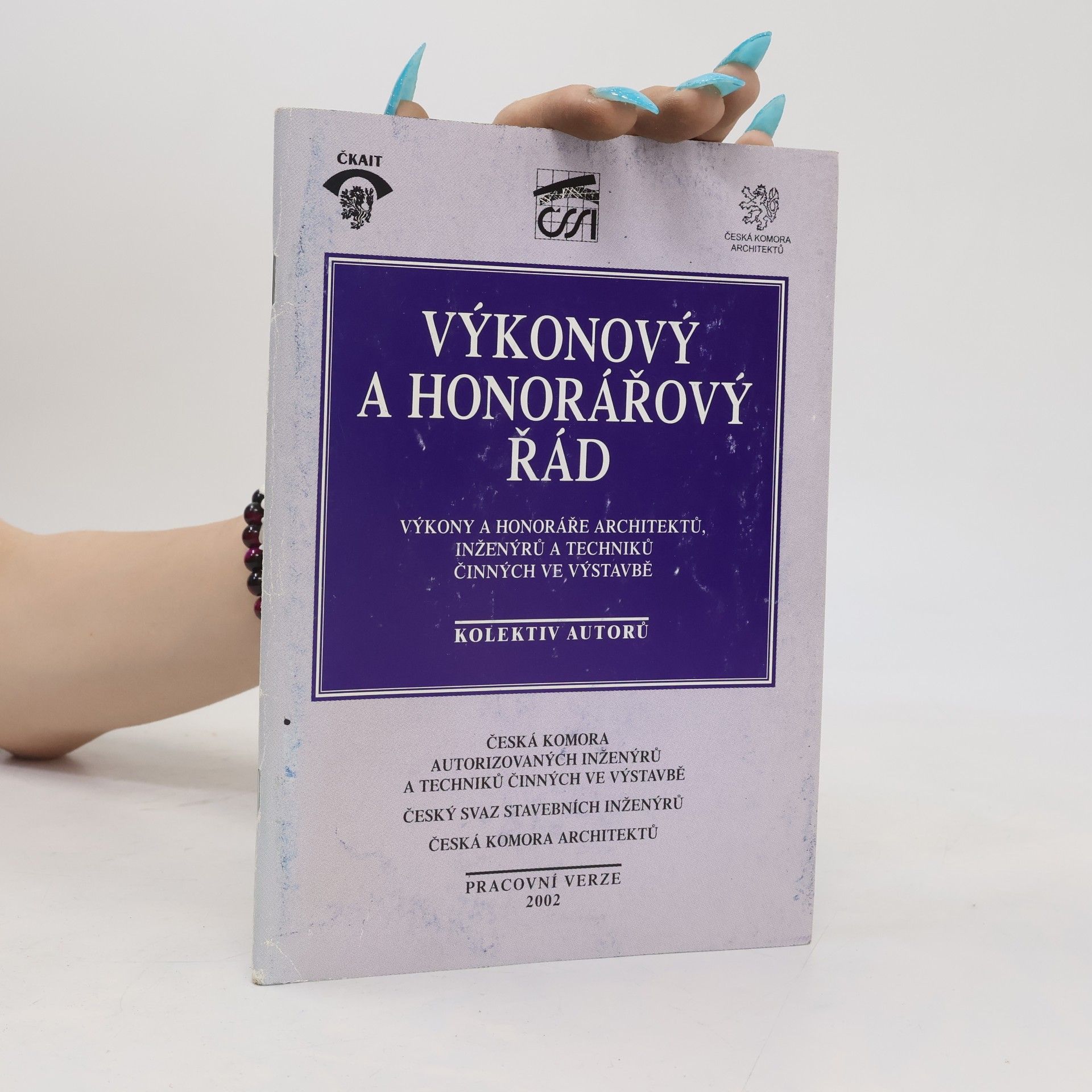 Autorenkollektiv Výkonový a honorářový řád