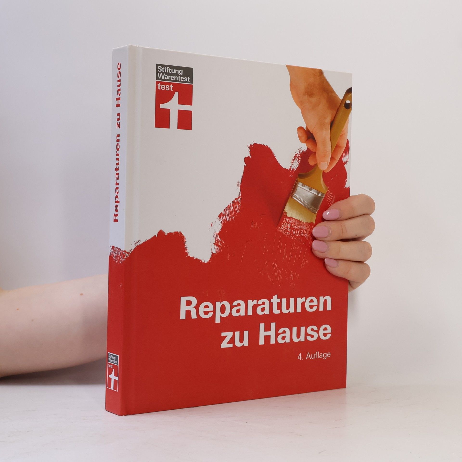 Karl Gerhard Haas Reparaturen zu Hause