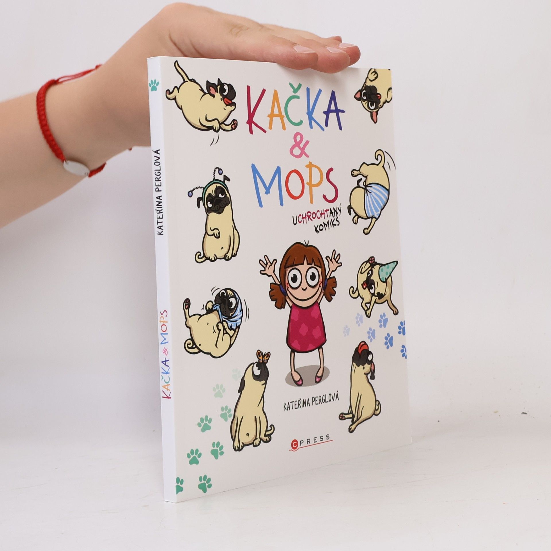 Kateřina Perglová Kačka & mops