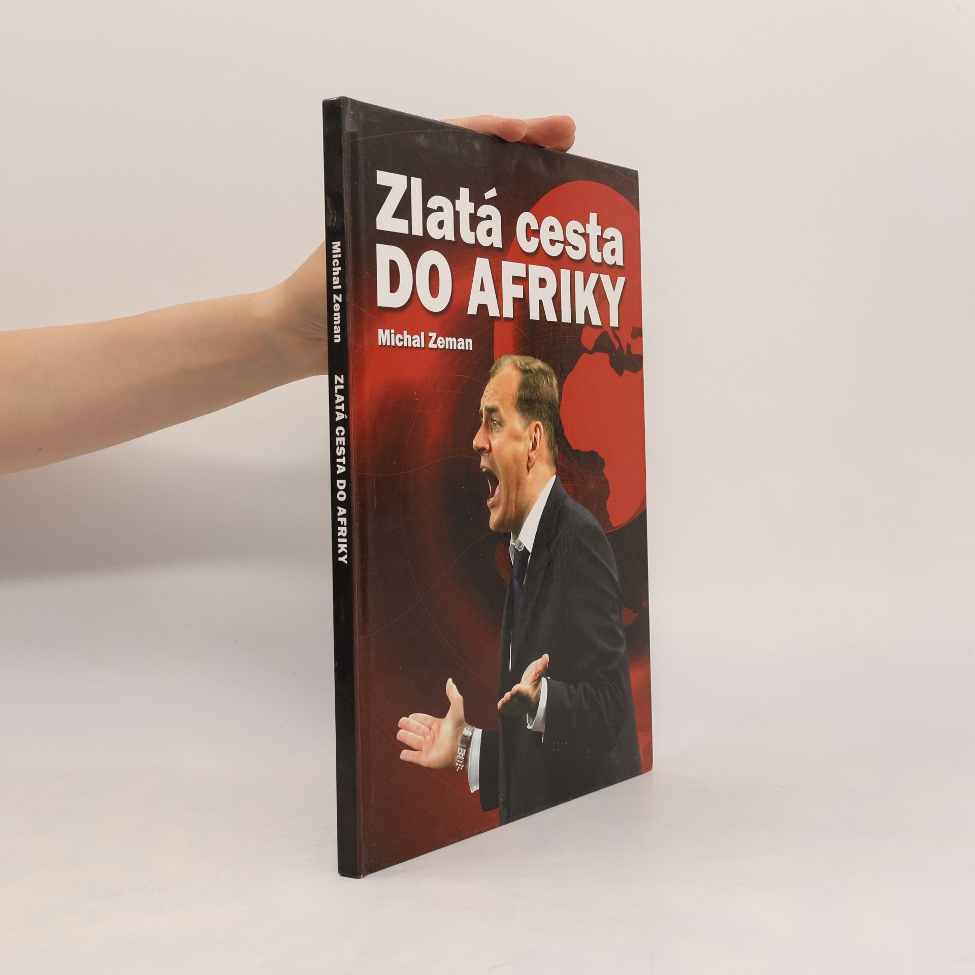 Michal Zeman Zlatá cesta do Afriky