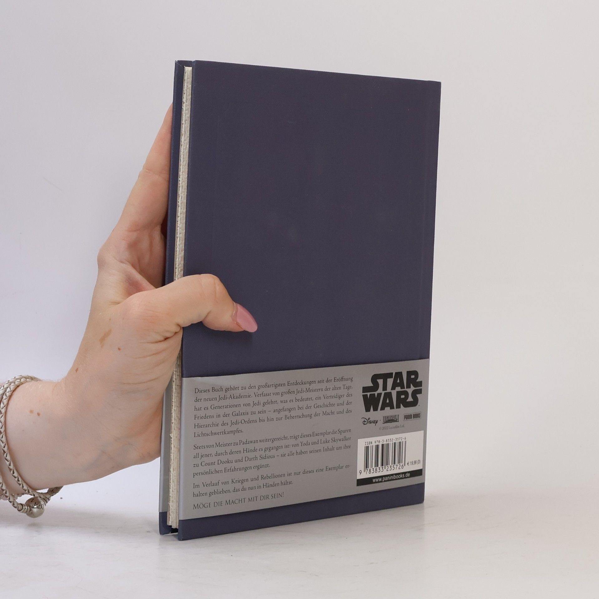 Jason Fry Star Wars: Das Buch der Jedi