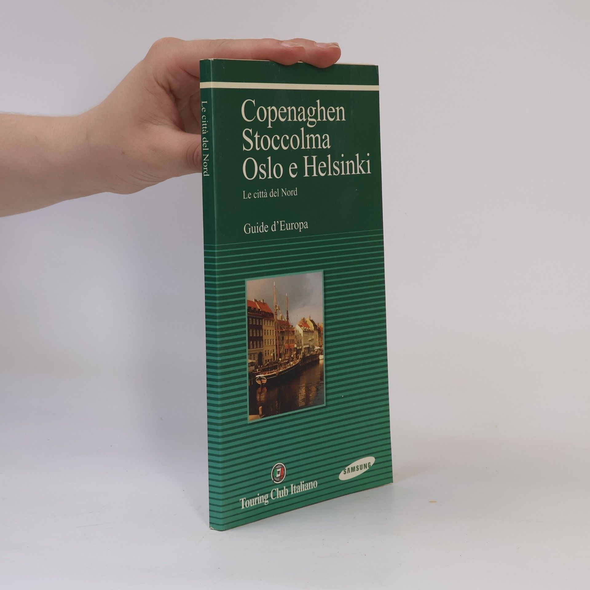 Autorenkollektiv Copenaghen, Stoccolma, Oslo e Helsinki
