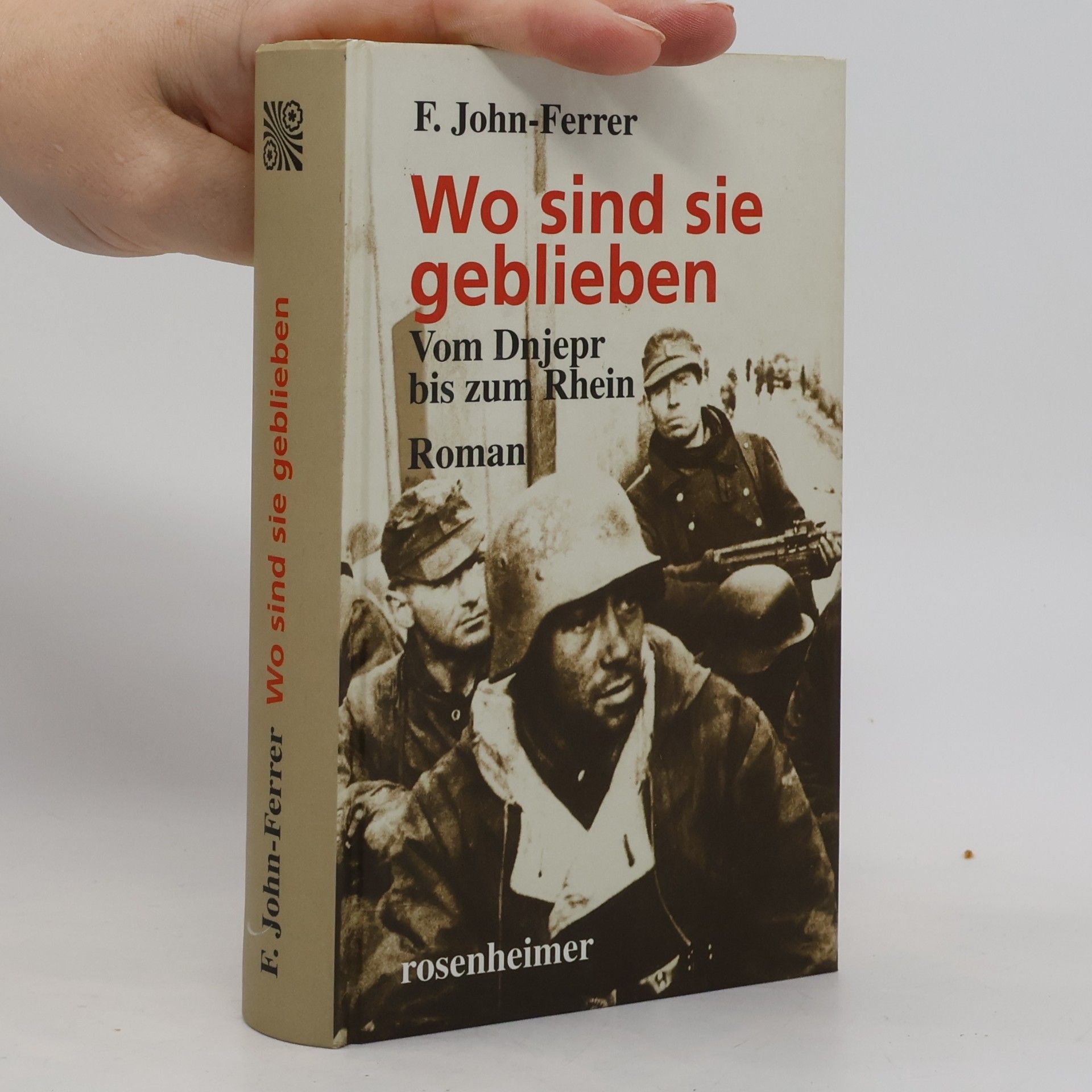 F. John-Ferrer Wo sind sie geblieben