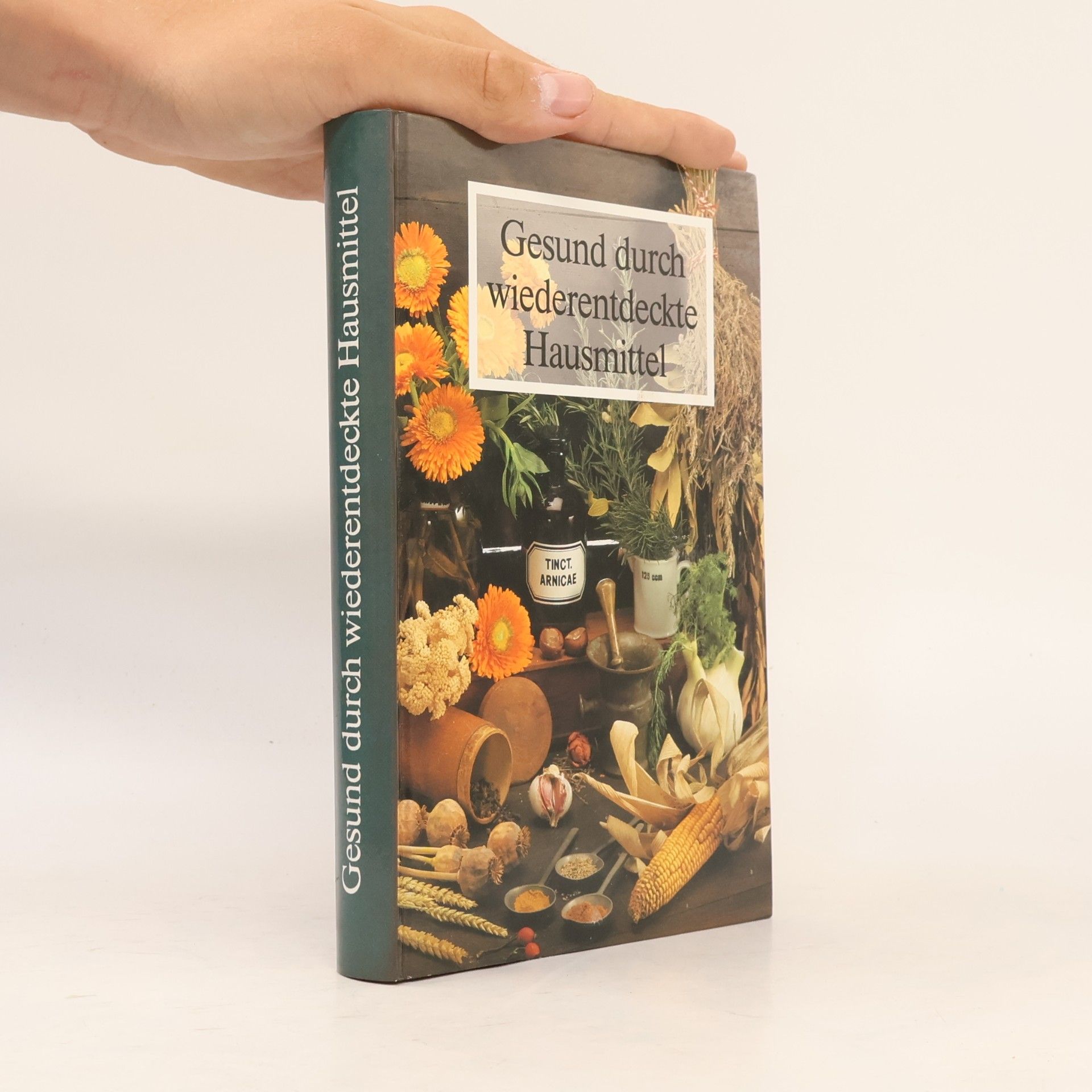 Autores varios Gesund durch wiederentdeckte Hausmittel