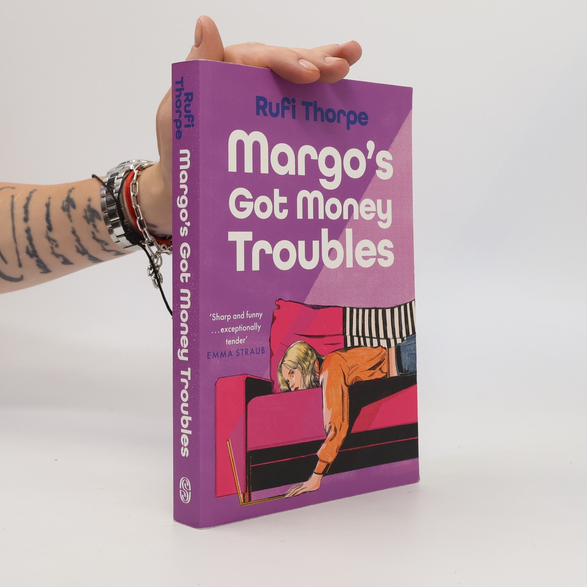 Rufi Thorpe Margo´s Got Money Troubles